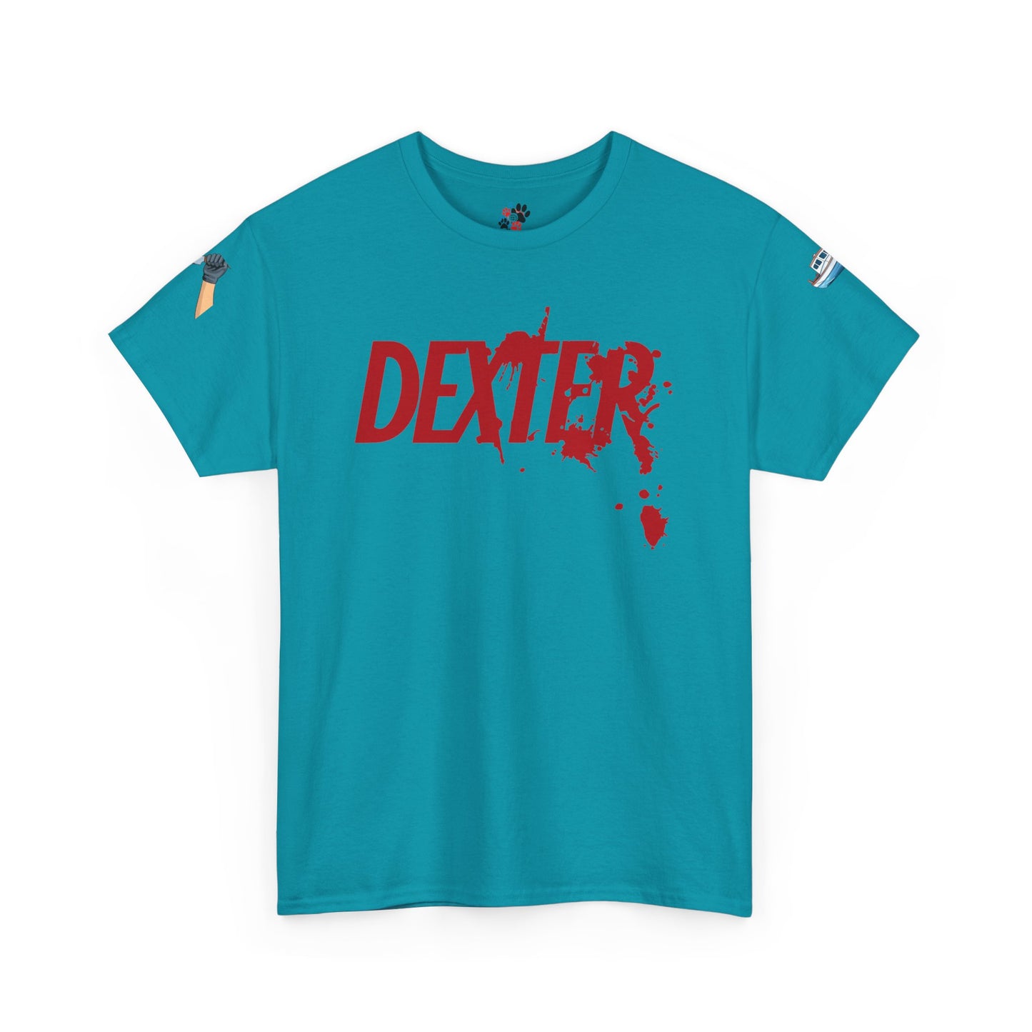 Dexter Graphic T-Shirt