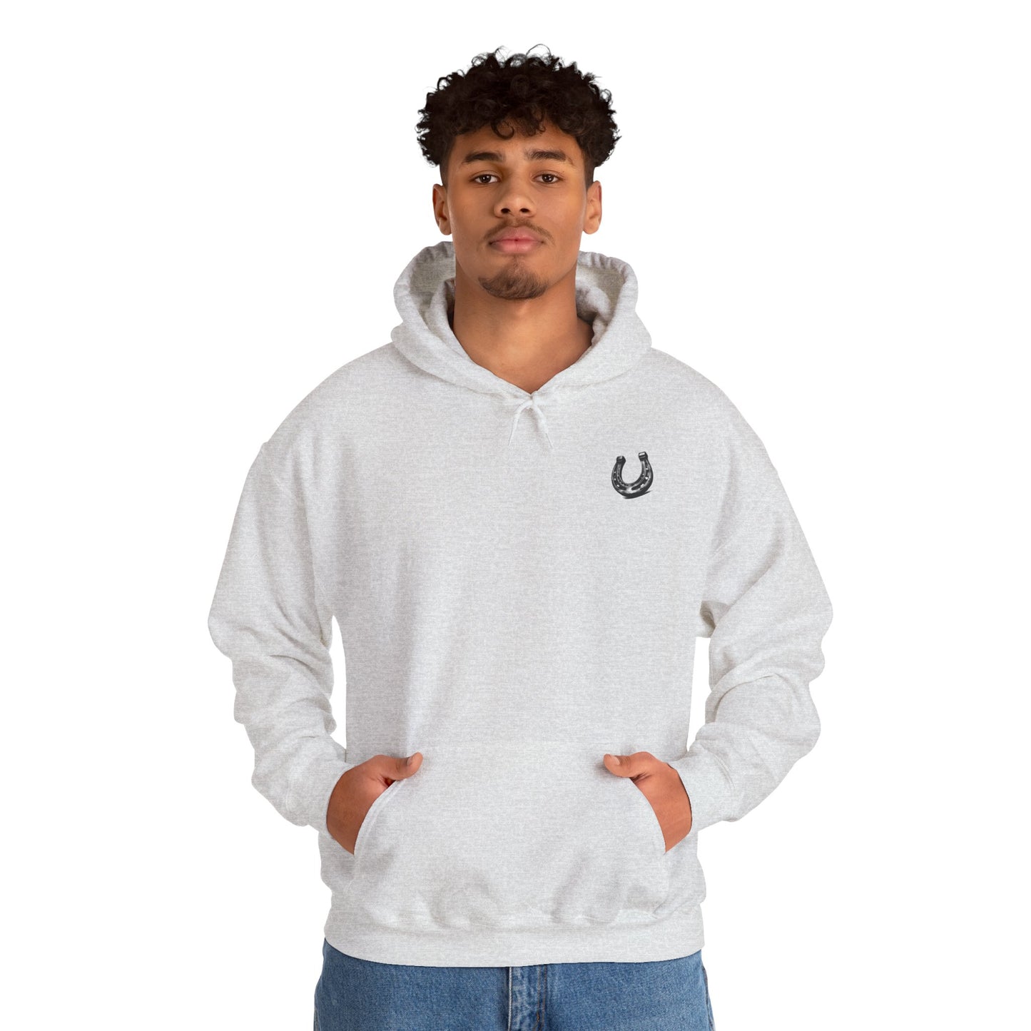 Cozy Horse Graphic Sweatshirt