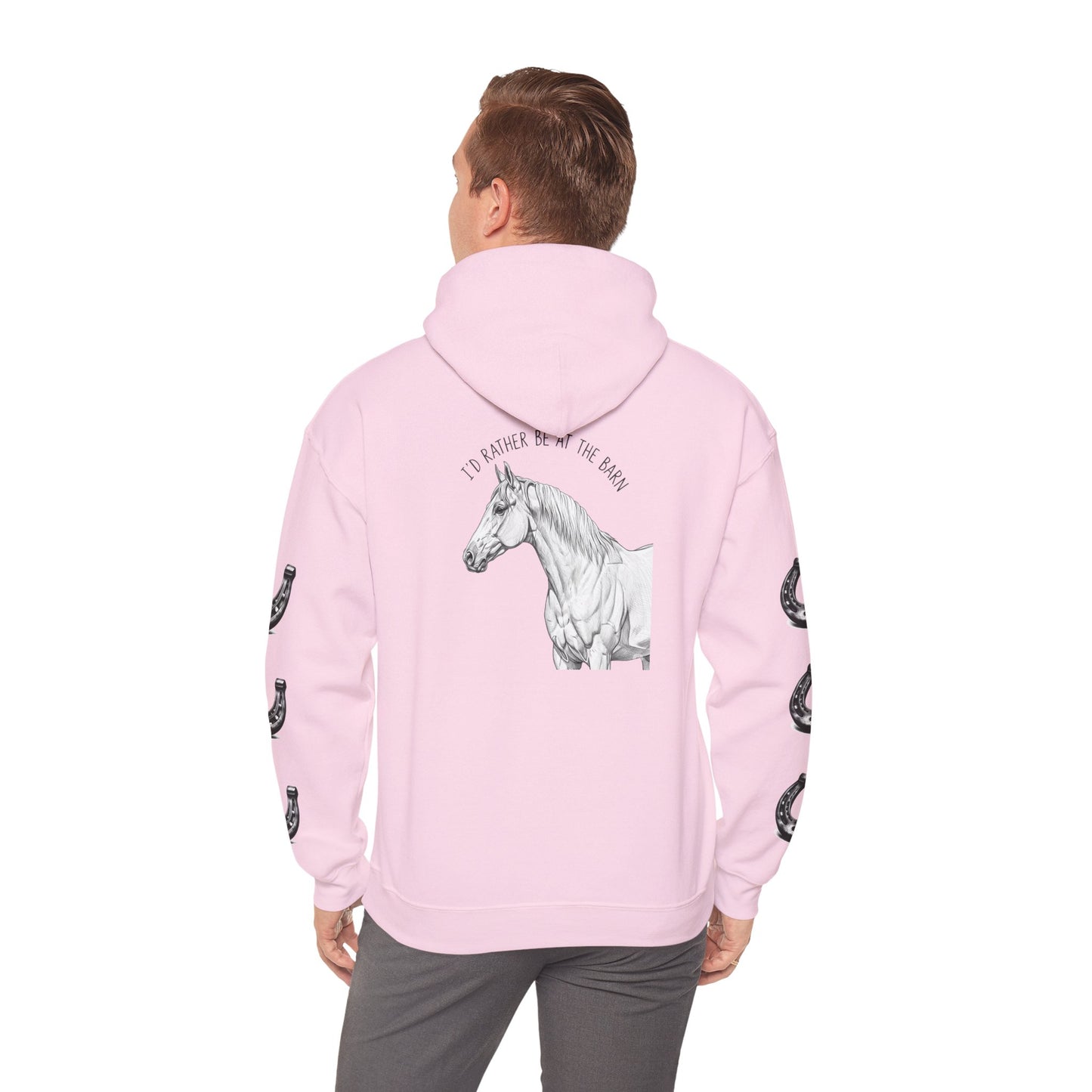 Cozy Horse Lover's Gift, Stylish Equestrian Apparel