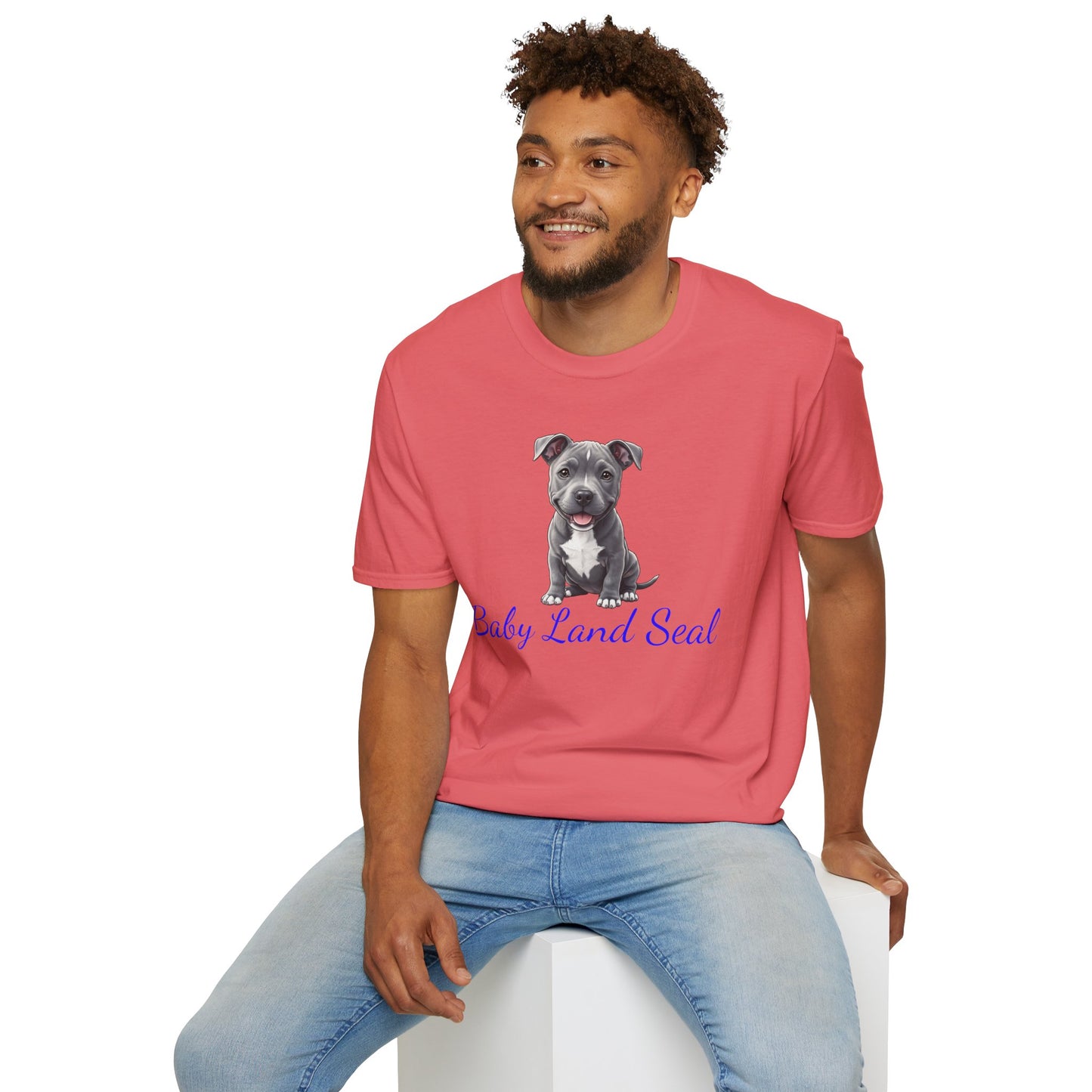 Baby Land Seal Tee,
