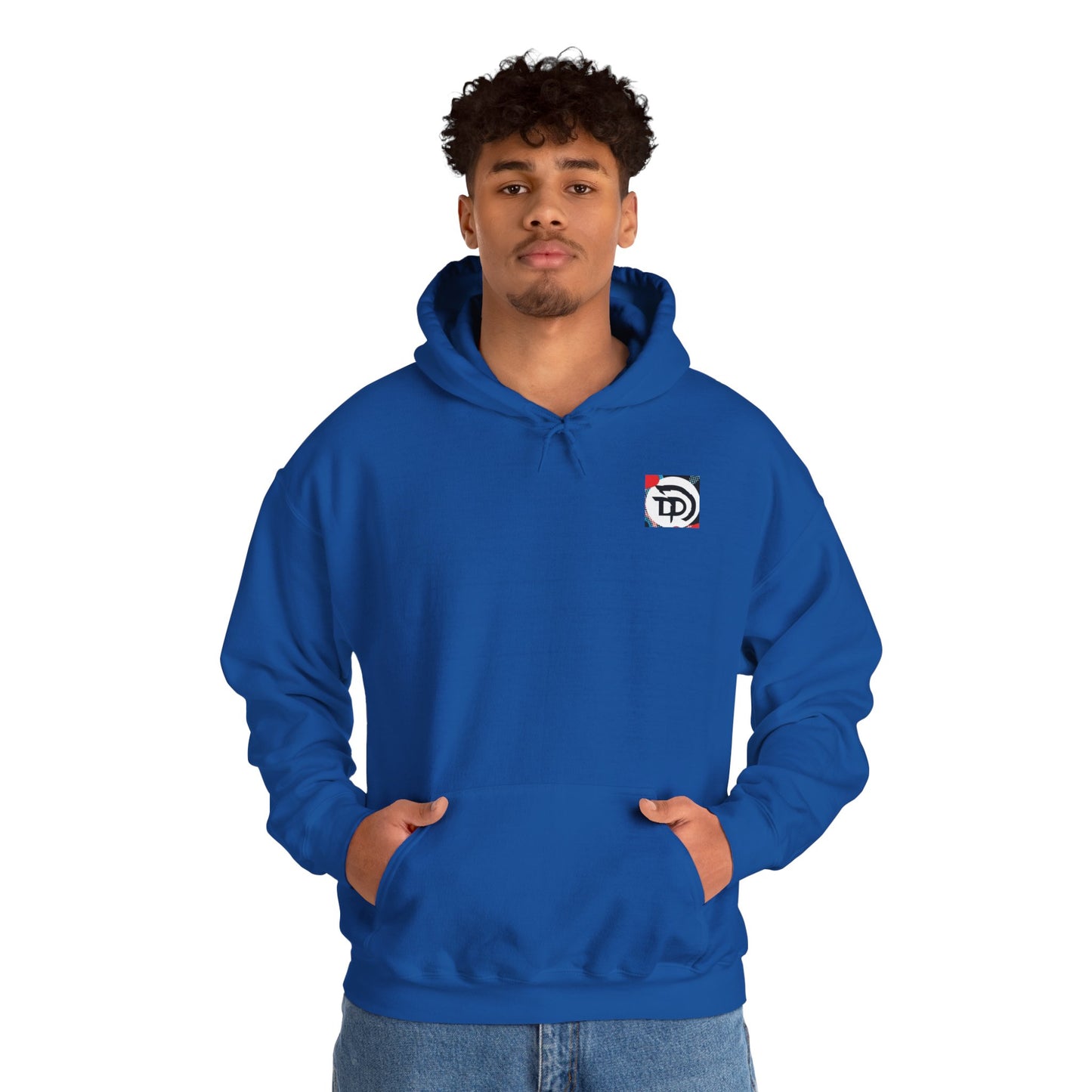 Colorful Motivational Hoodie for All Occasions