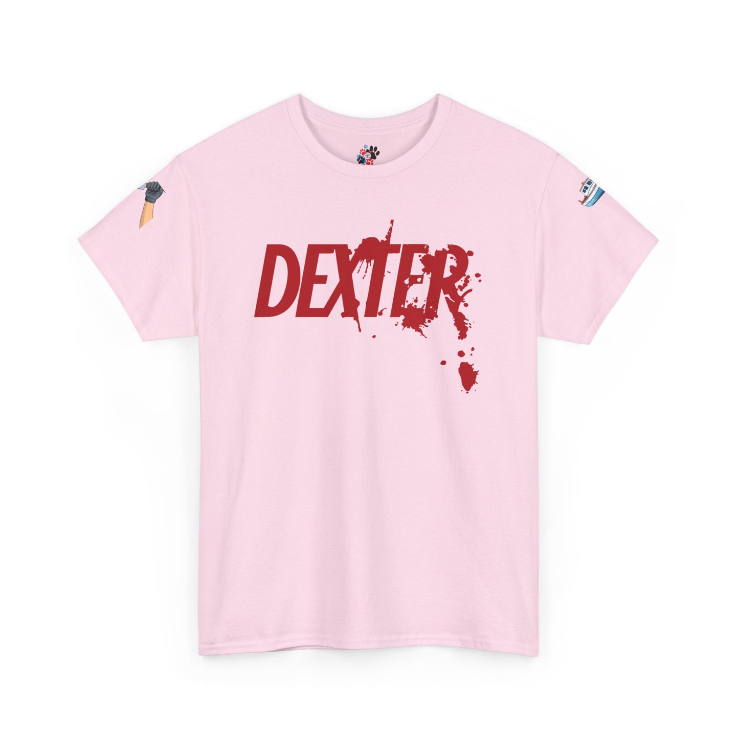 Dexter Graphic T-Shirt