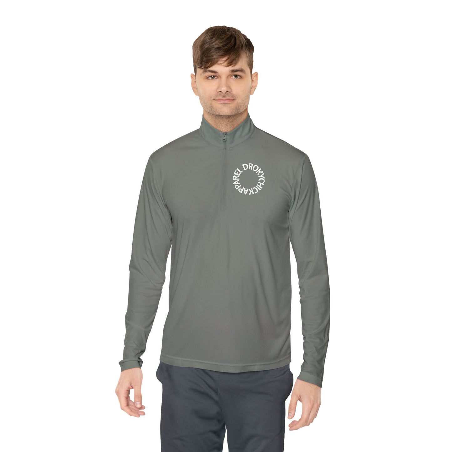 Gilmore Girls Unisex Quarter-Zip Pullover