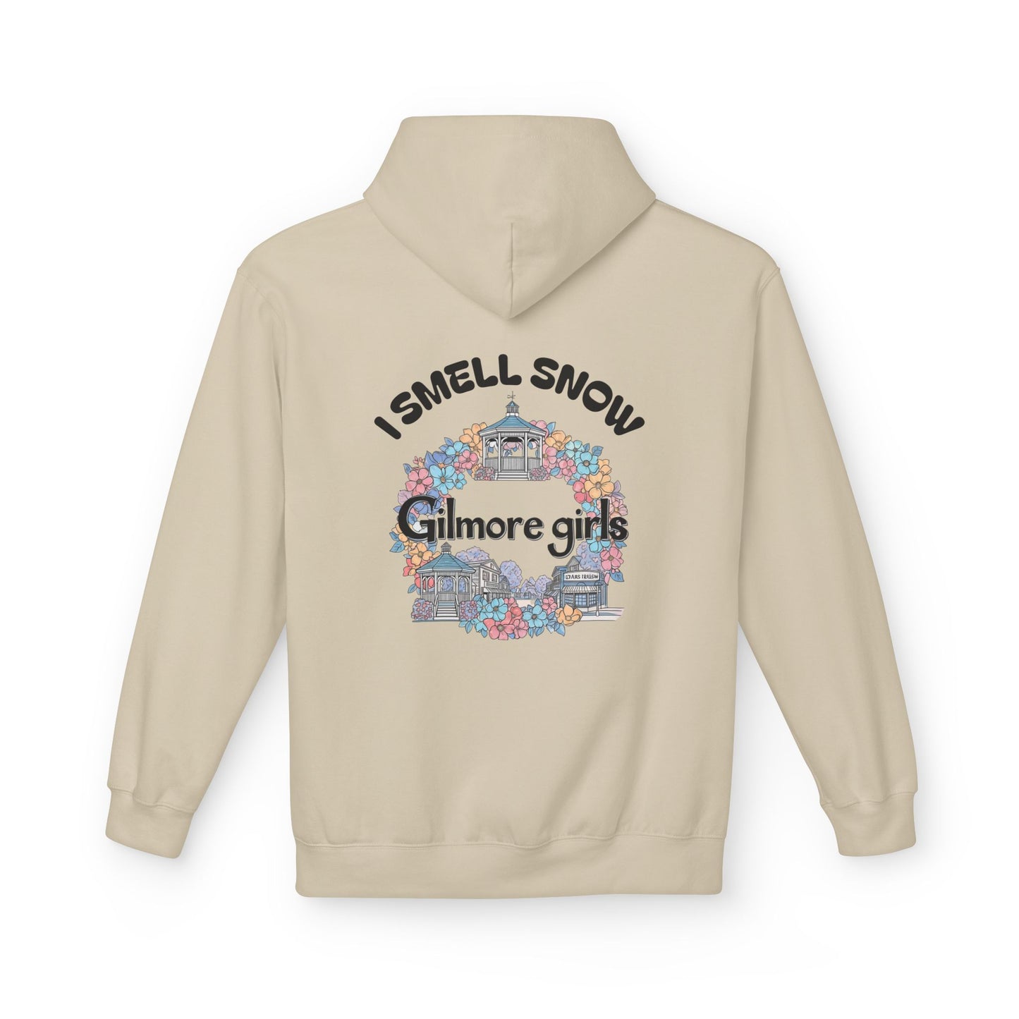 Gilmore Girls Fleece Hoodie,