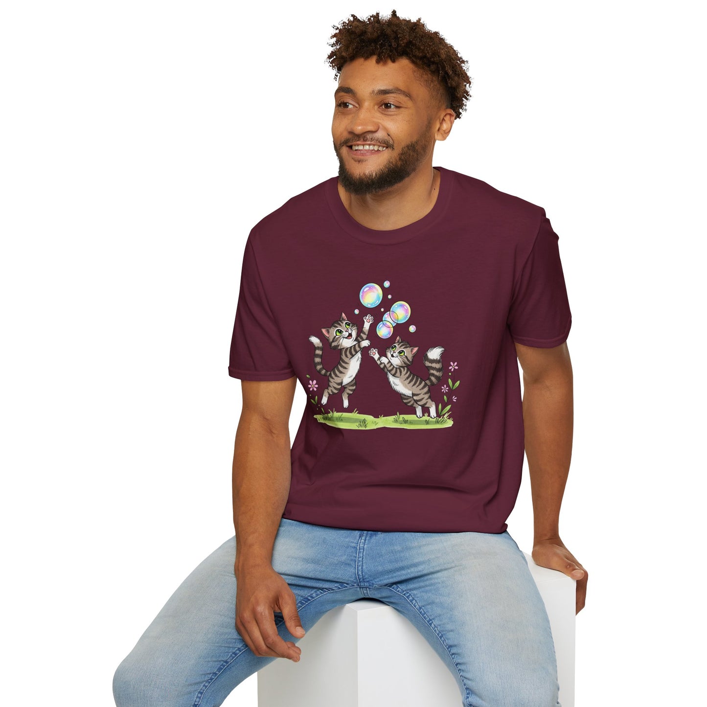 Cute Cat Apparel