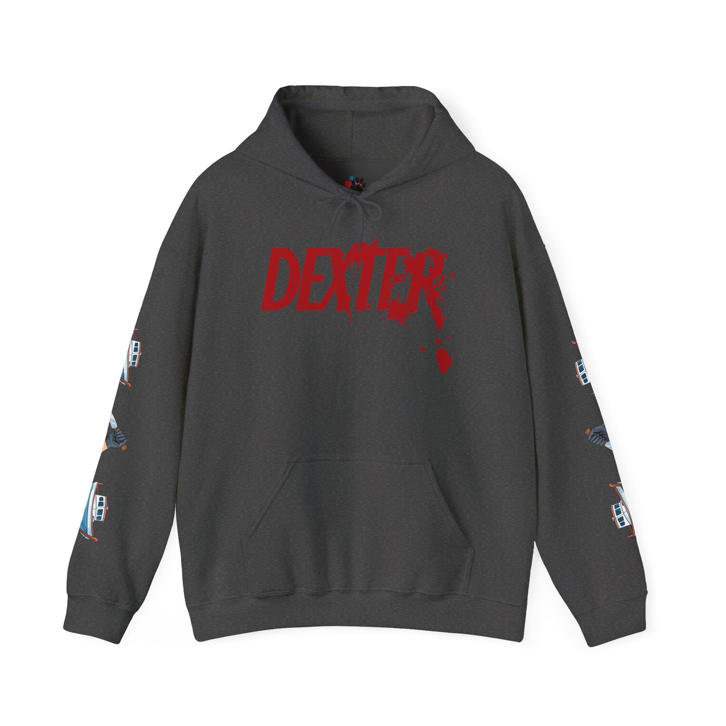 Dexter Inspired Unisex Hoodie