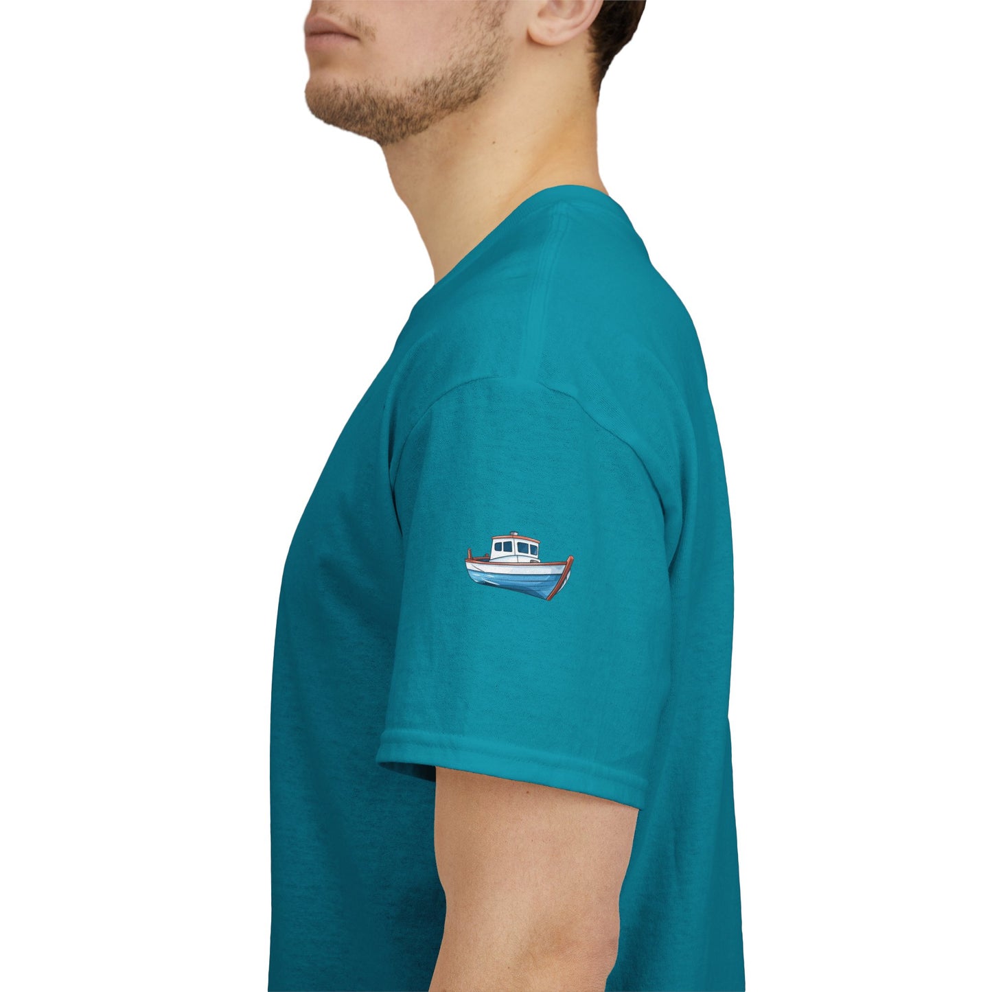 Dexter Graphic T-Shirt