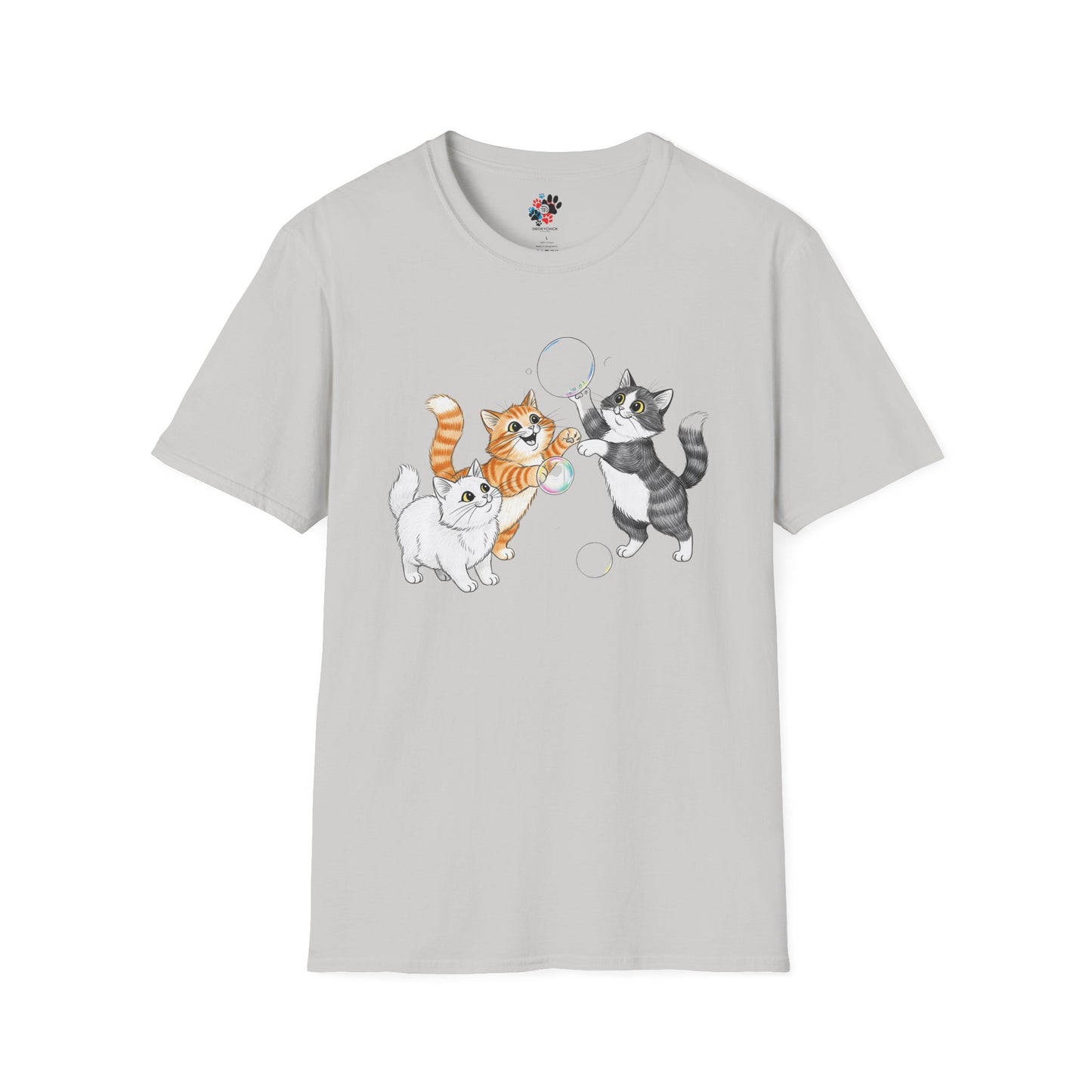 Cute Cats Playing