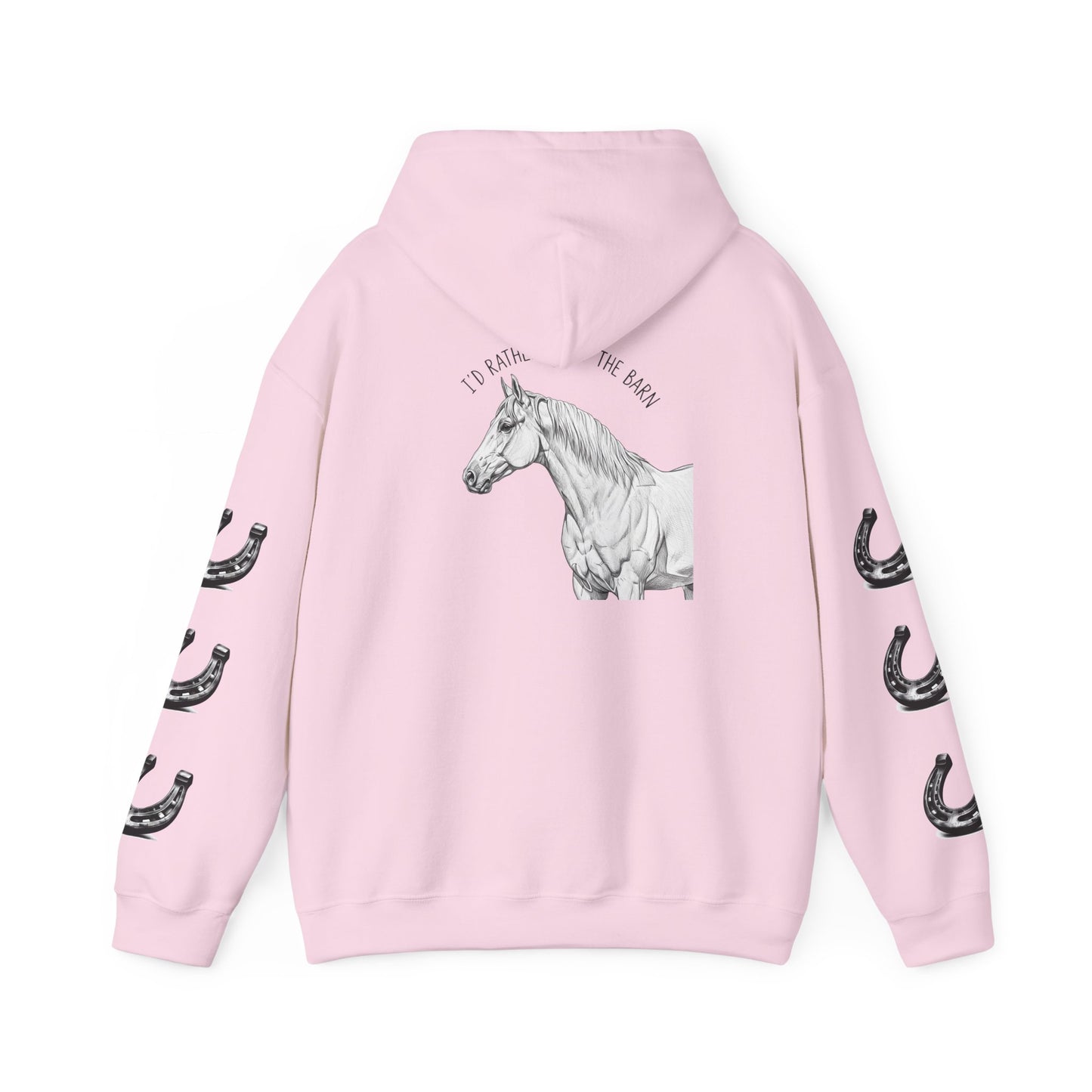 Cozy Horse Lover's Gift, Stylish Equestrian Apparel