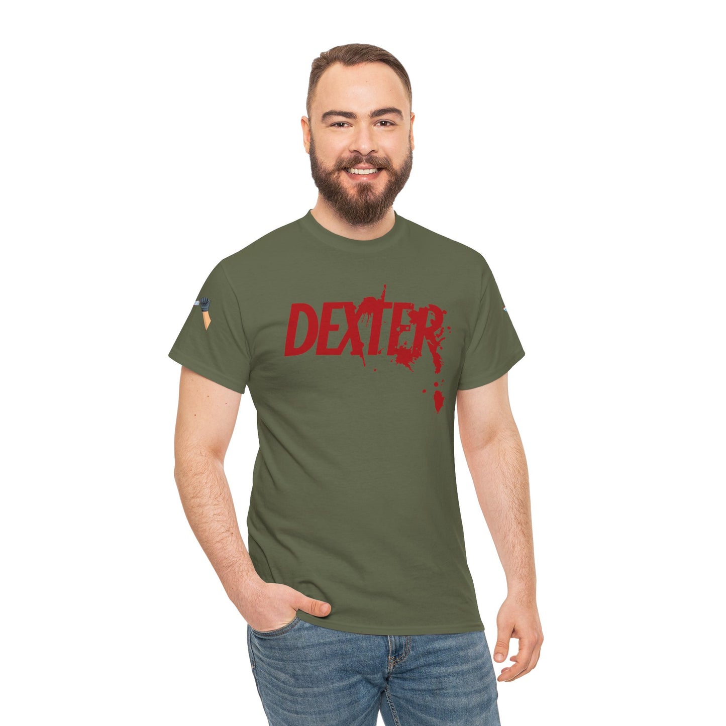 Dexter Graphic T-Shirt