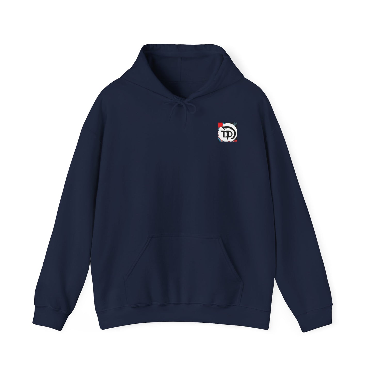 Colorful Motivational Hoodie for All Occasions