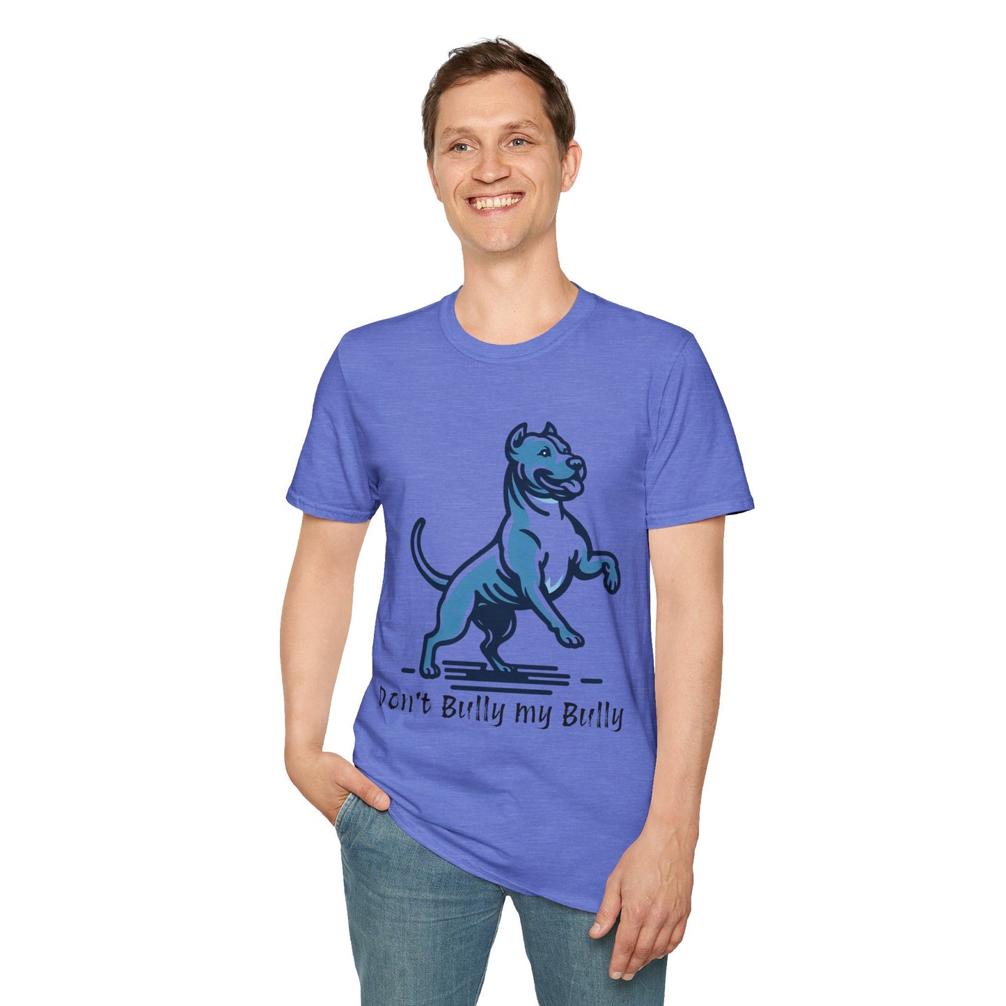 Don't Bully My Bully T-shirt