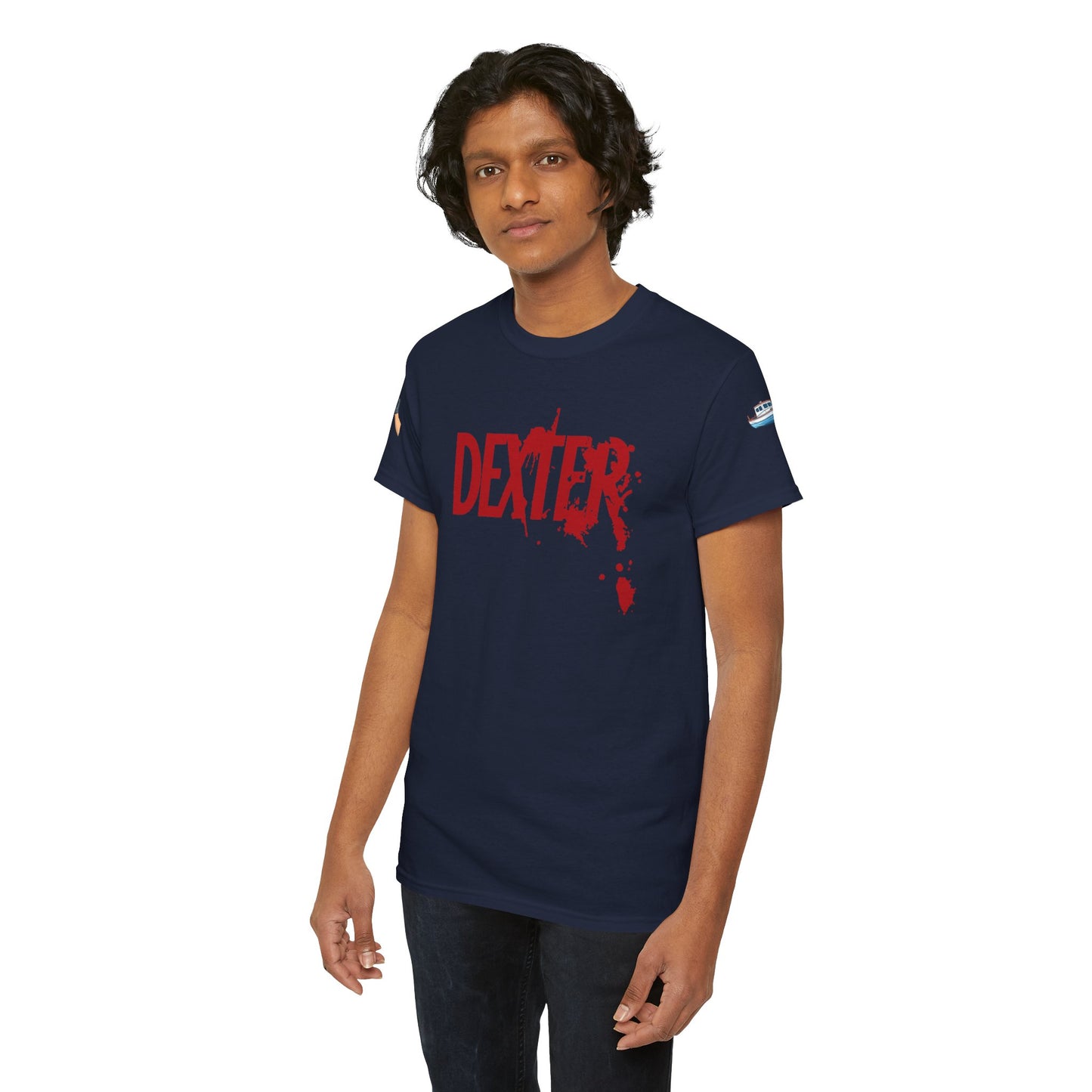 Dexter Graphic T-Shirt