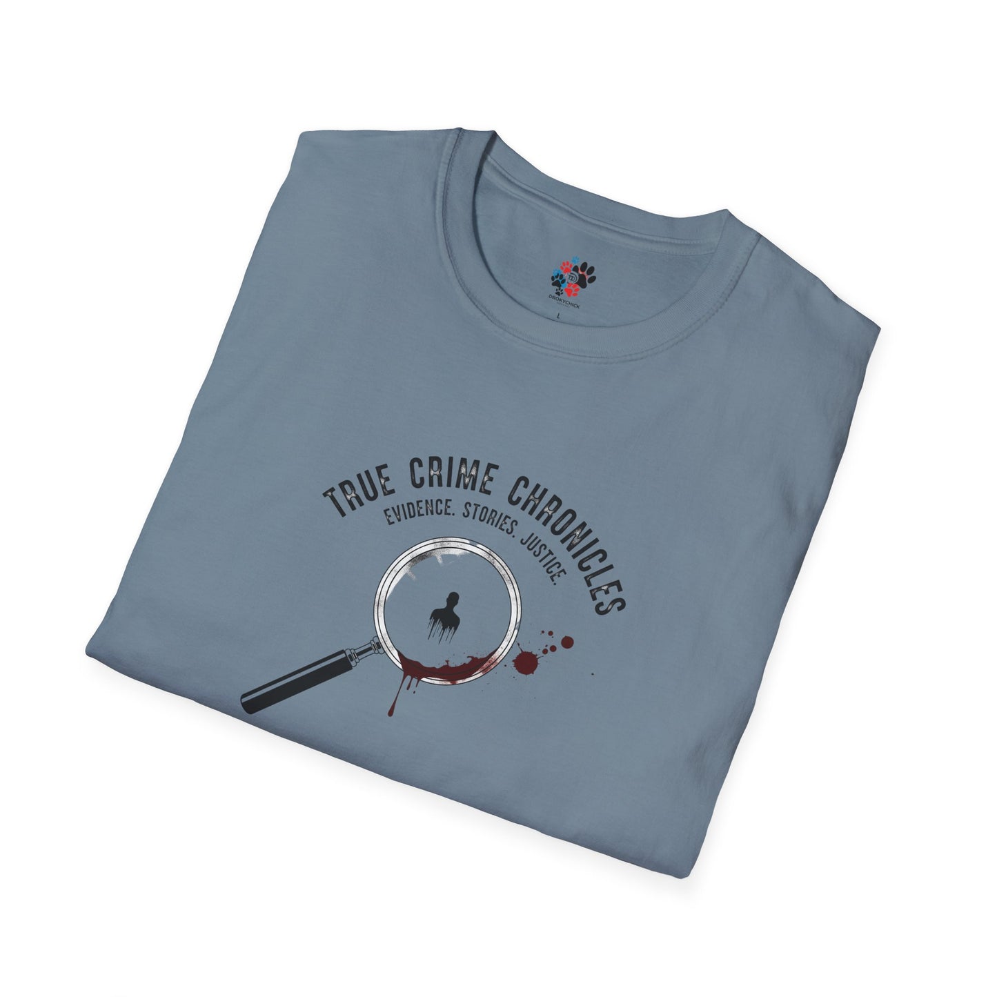 True Crime Chronicles T-Shirt
