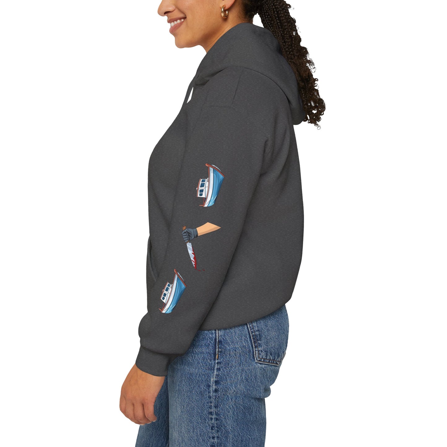 Dexter Inspired Unisex Hoodie