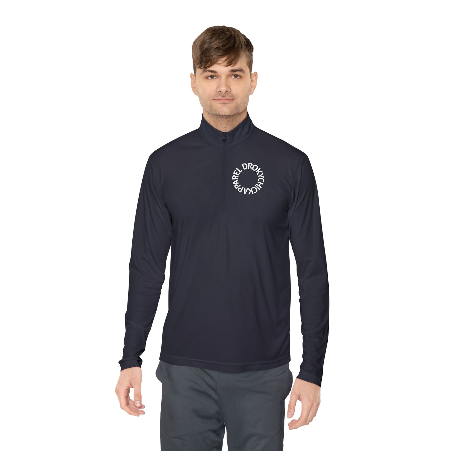 Gilmore Girls Unisex Quarter-Zip Pullover