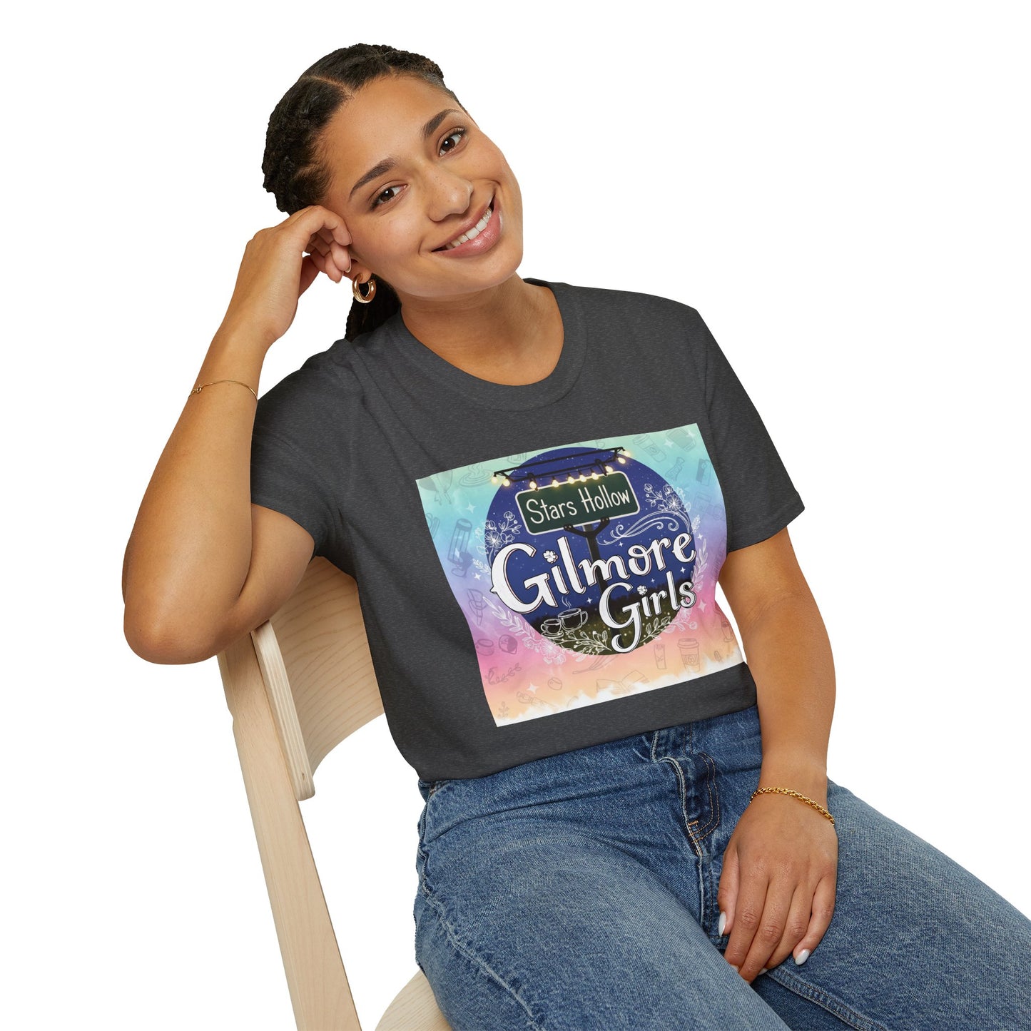 Gilmore Girls Inspired  T-Shirt