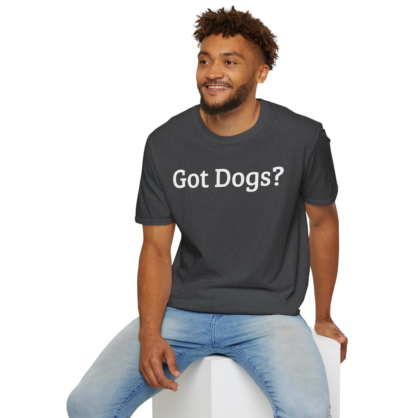 Got Dogs? (Got milk parady)