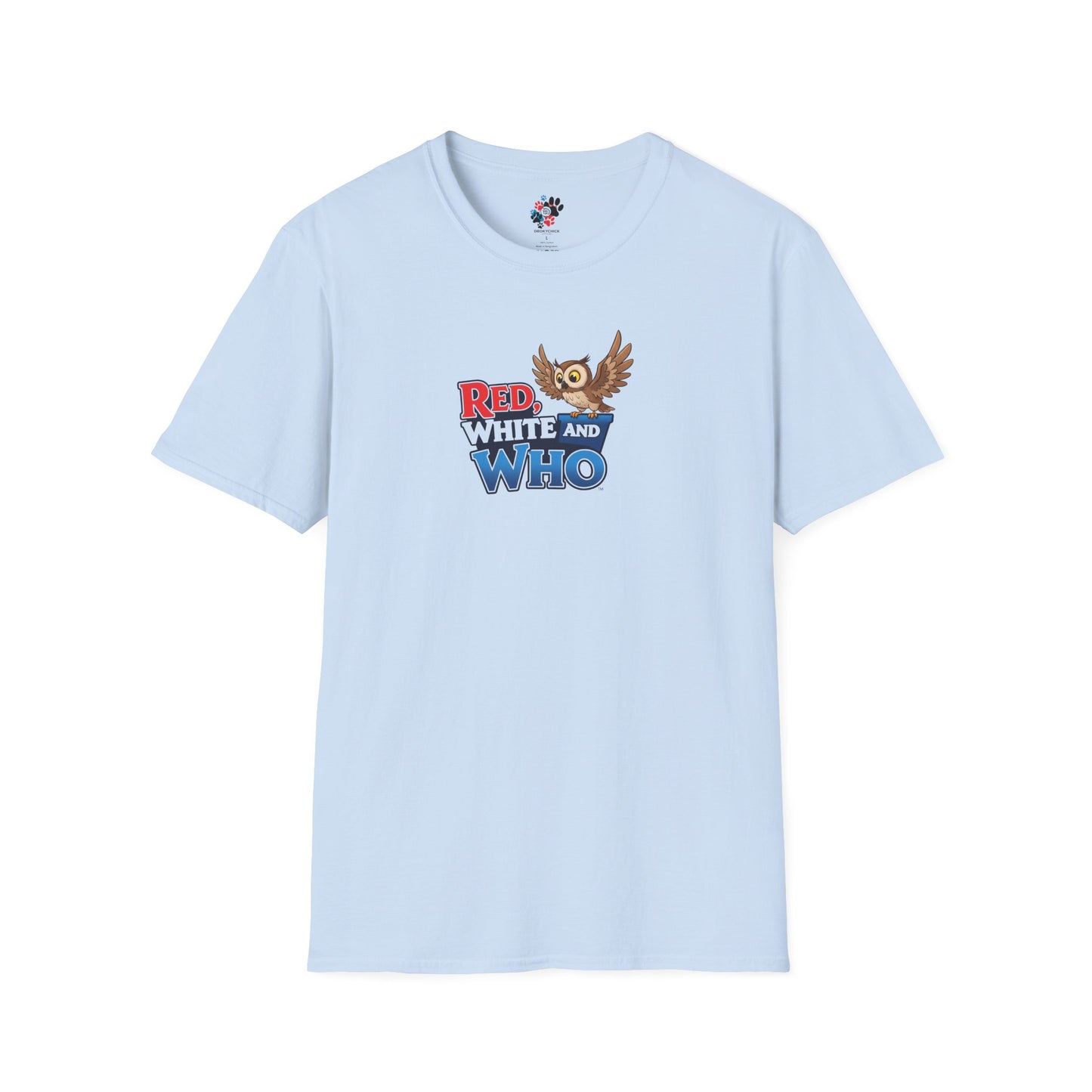 Red, White and Who