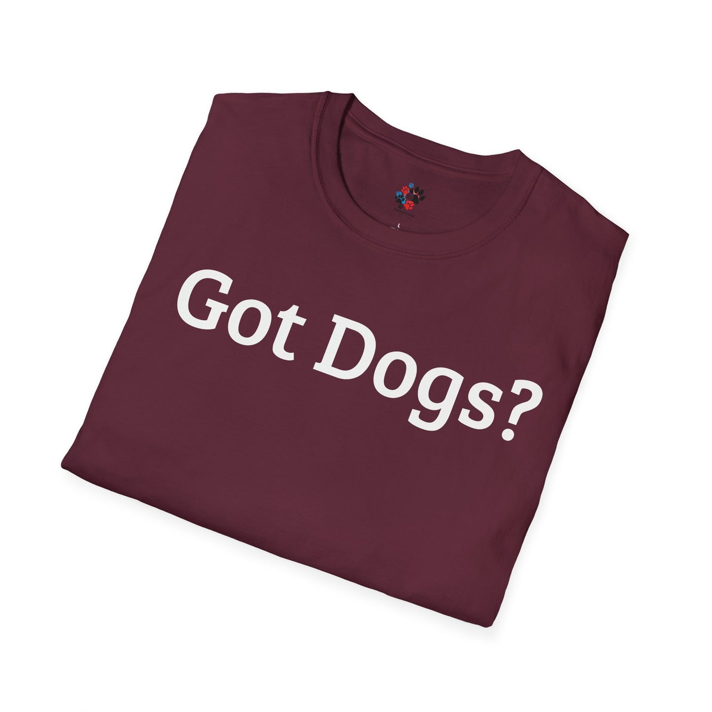 Got Dogs? (Got milk parady)