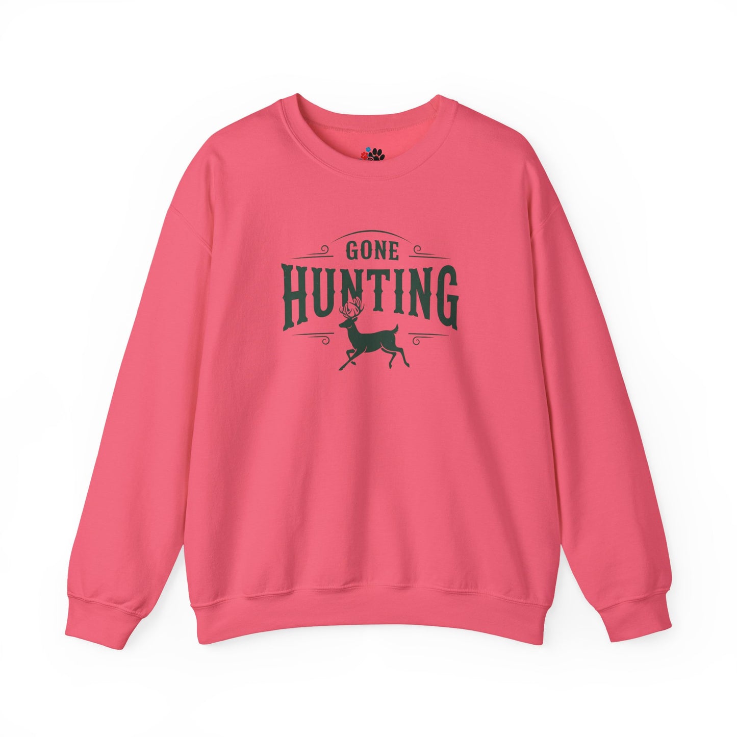 Gone Hunting Unisex Heavy Blend