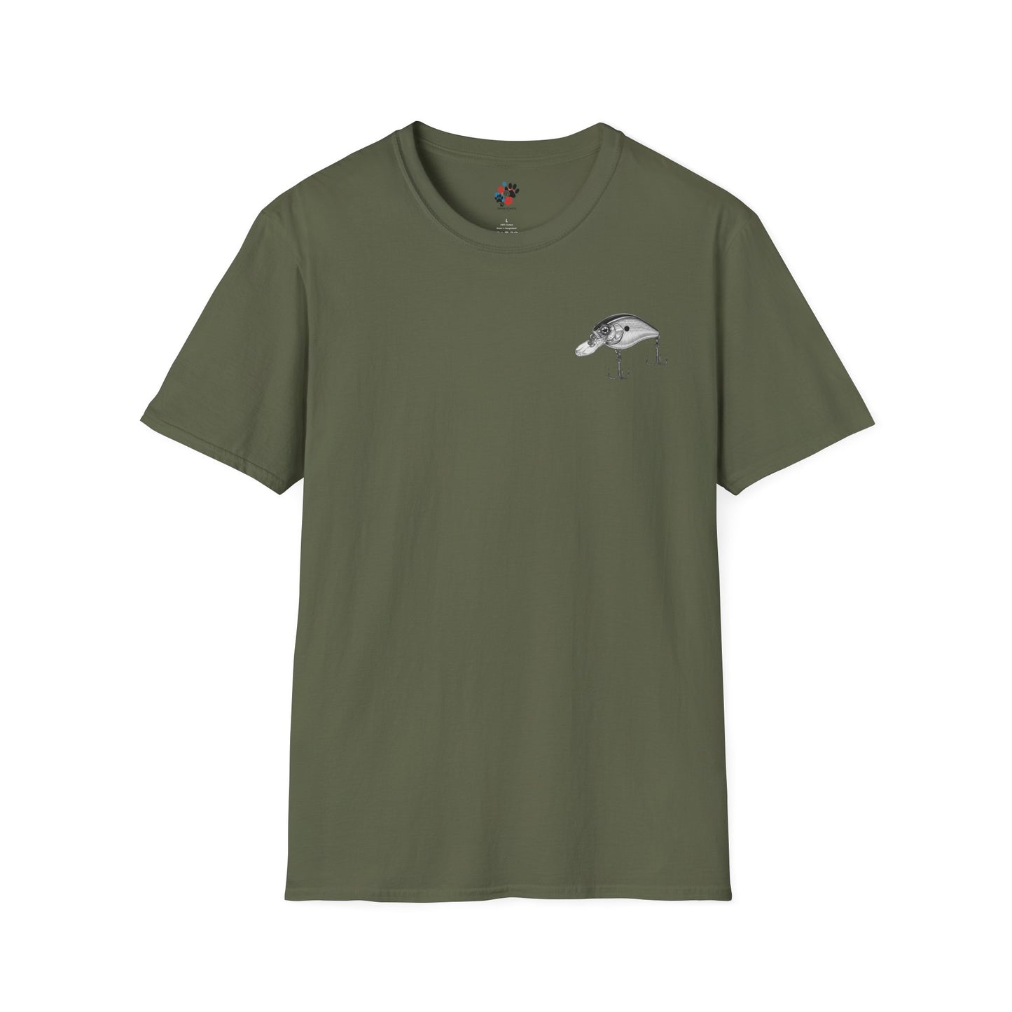 Fishing Is My Love Language T-Shirt