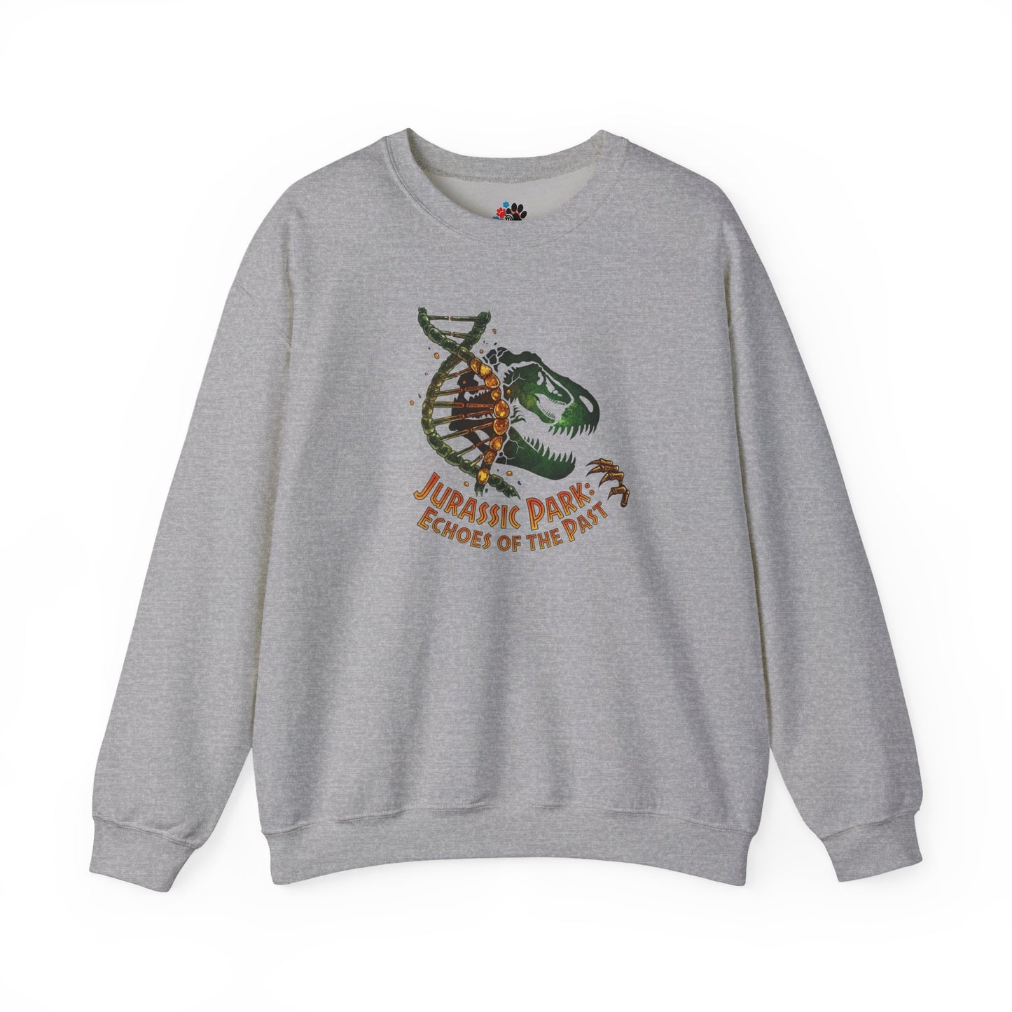 Jurassic Park Crewneck Sweatshirt