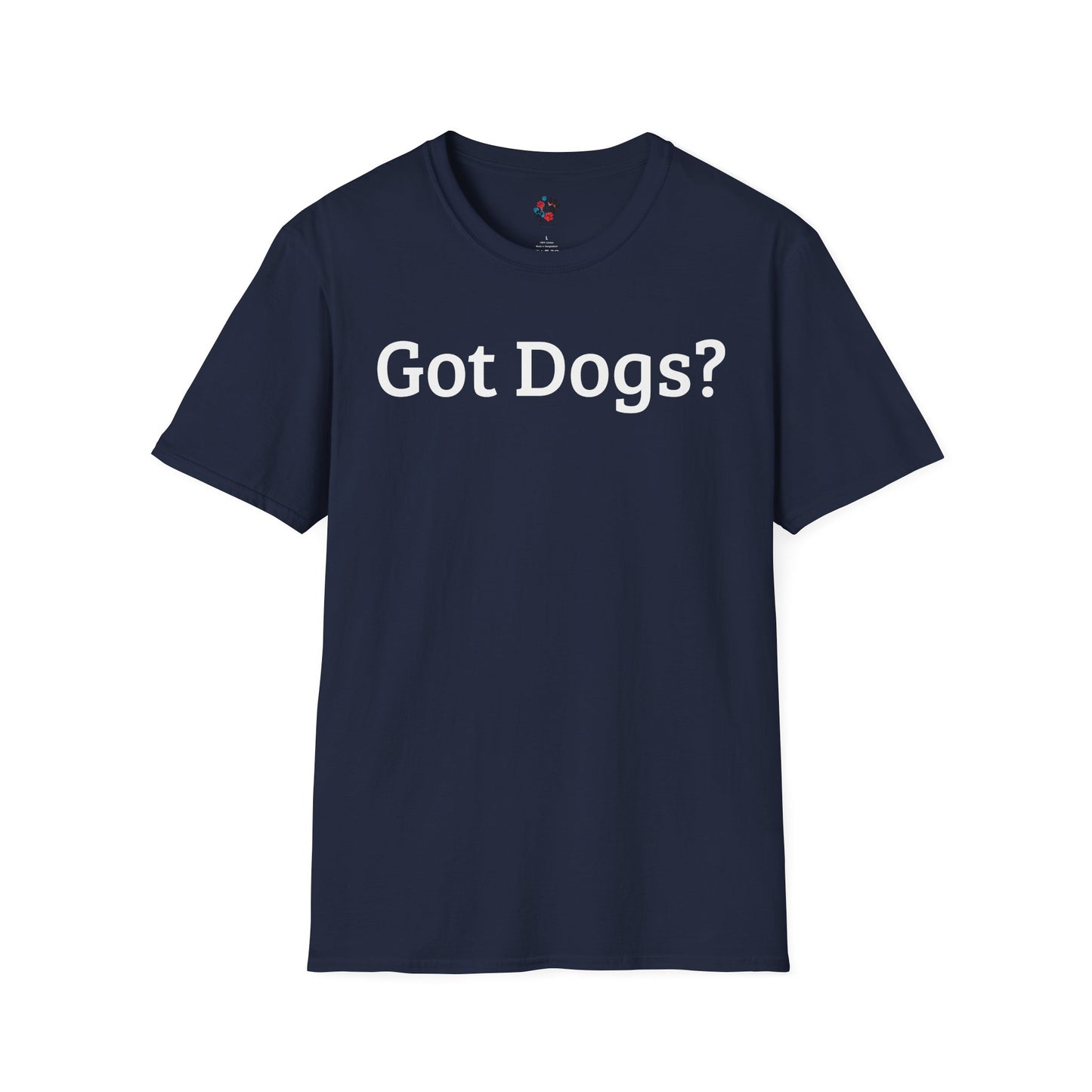 Got Dogs? (Got milk parady)