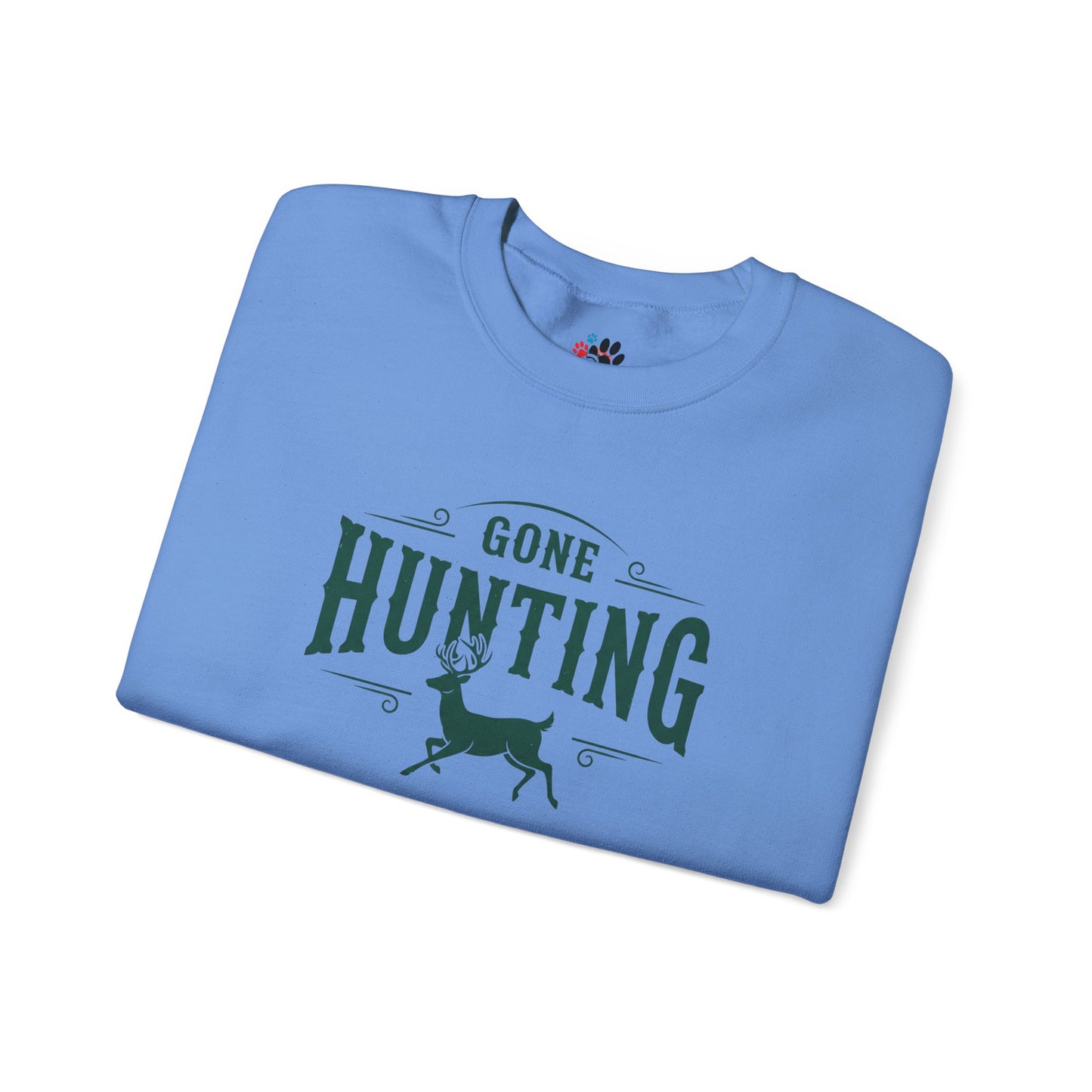Gone Hunting Unisex Heavy Blend