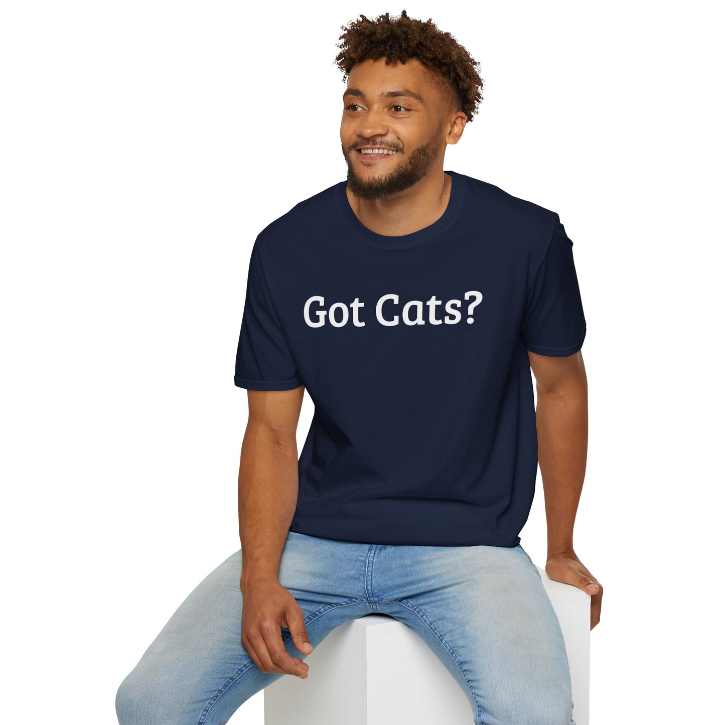 Got Cats (got milk parady)