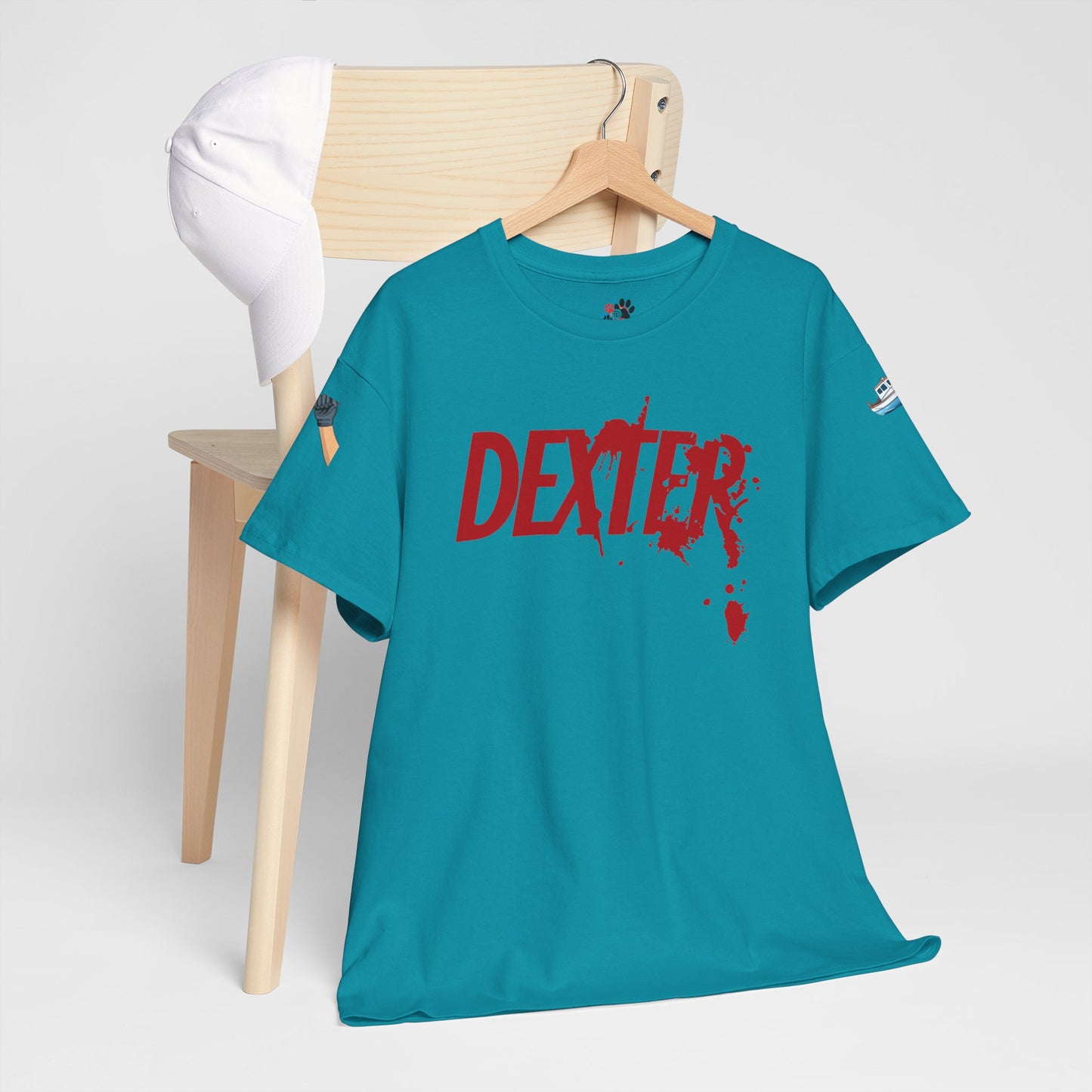 Dexter Graphic T-Shirt