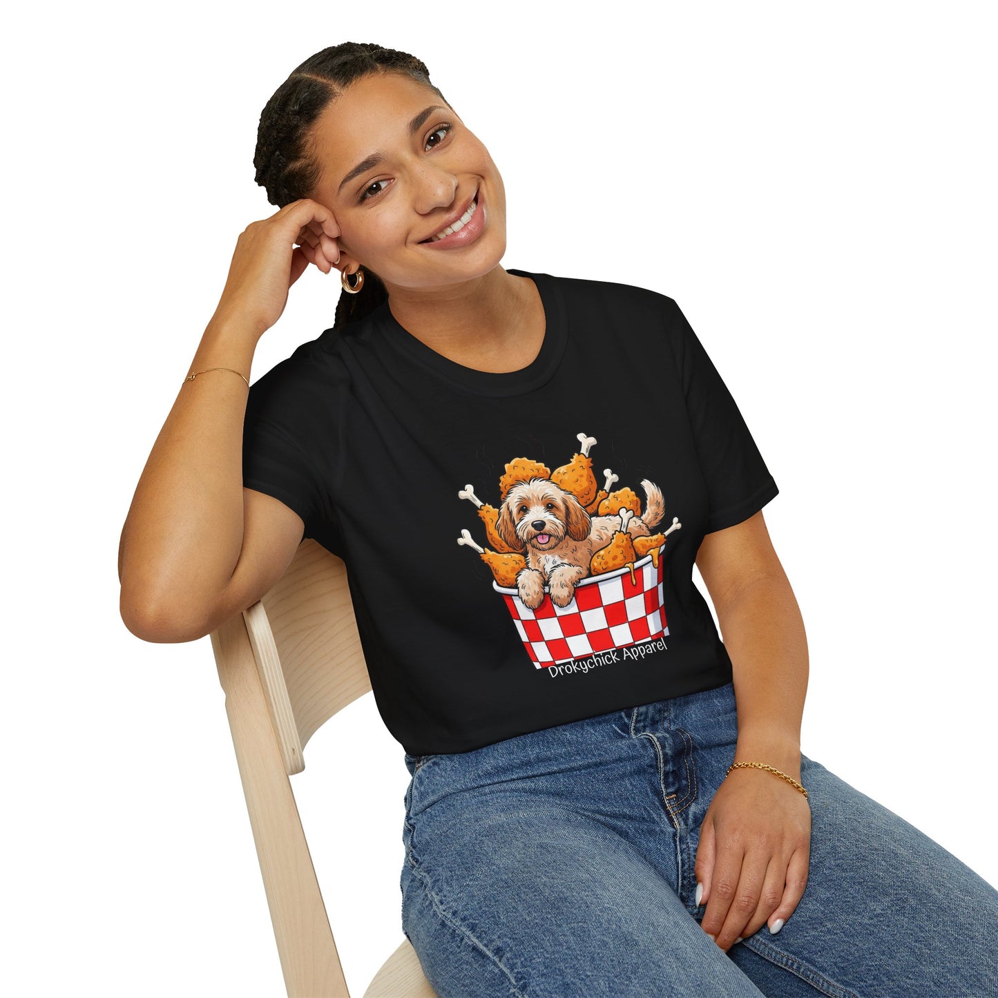 Funny Dog Lover T-Shirt, Perfect for Pet Owners