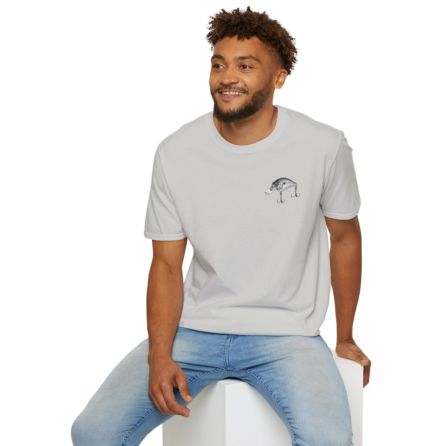 Fishing Is My Love Language T-Shirt
