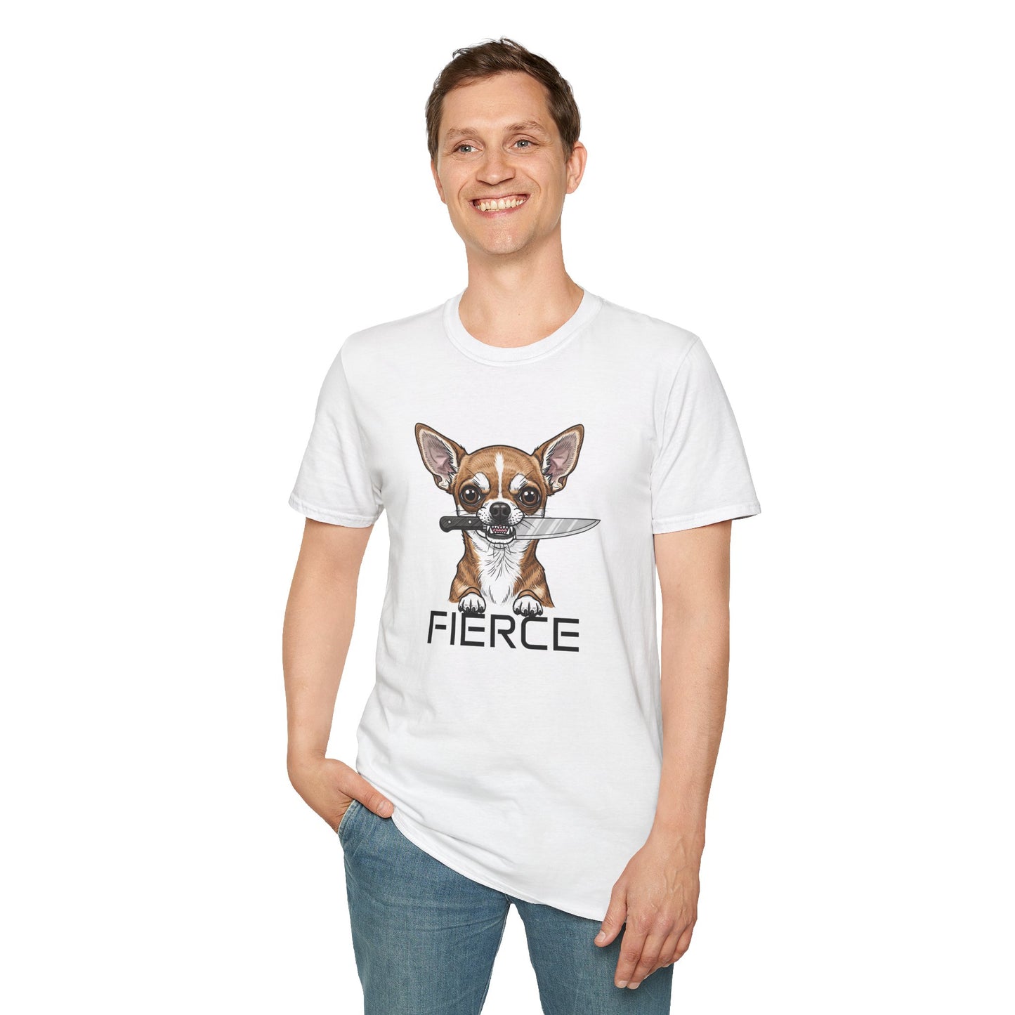 Fierce Chihuahua T-Shirt