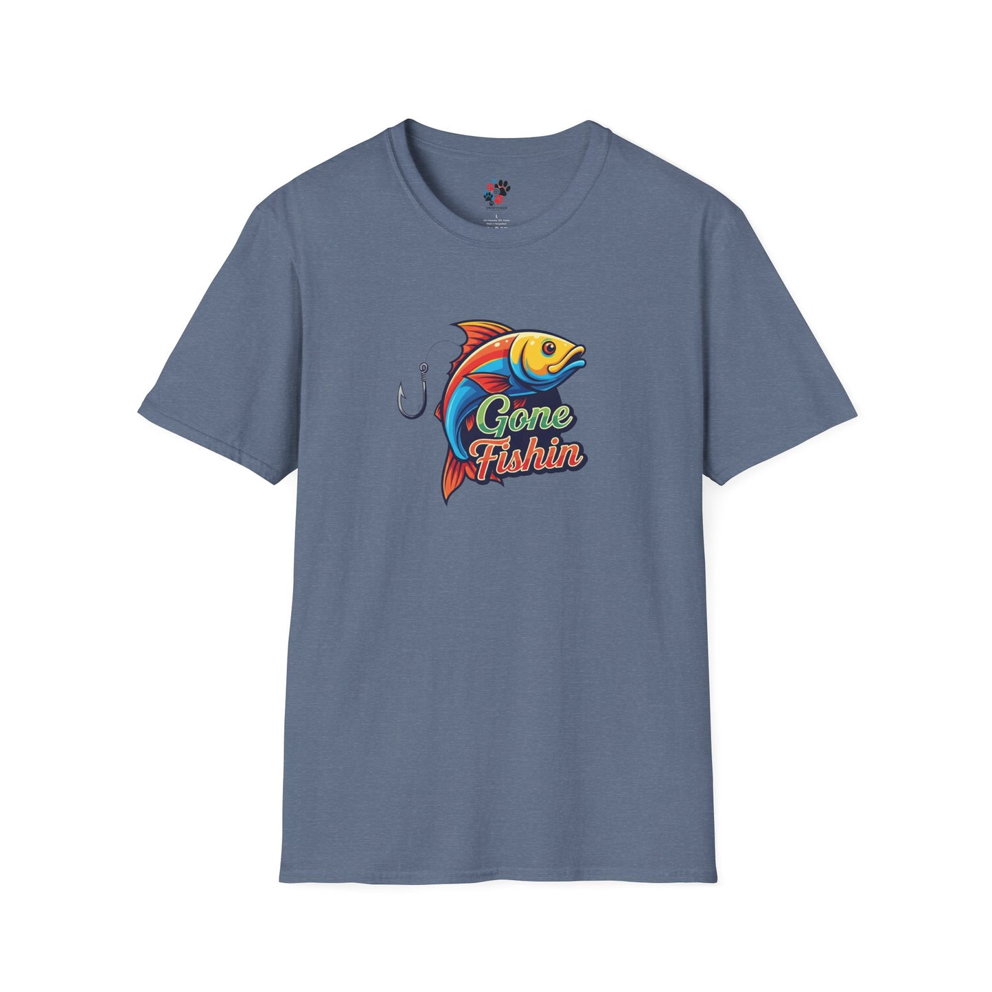 Gone Fishin' Unisex T-Shirt