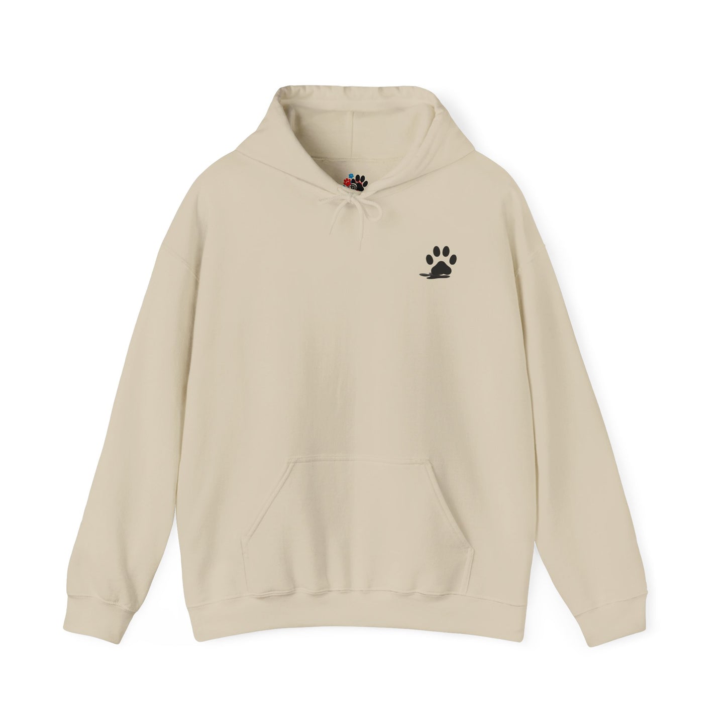 My Dog Thinks I'm Cool Hoodie
