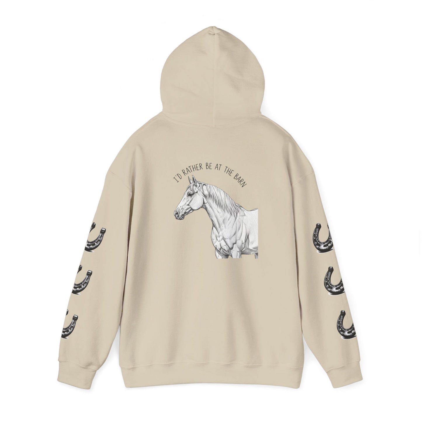 Cozy Horse Lover's Gift, Stylish Equestrian Apparel