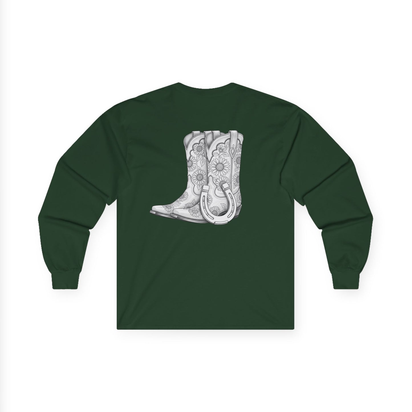 Country Livin Western Style Shirt, Gift for Country Lovers,