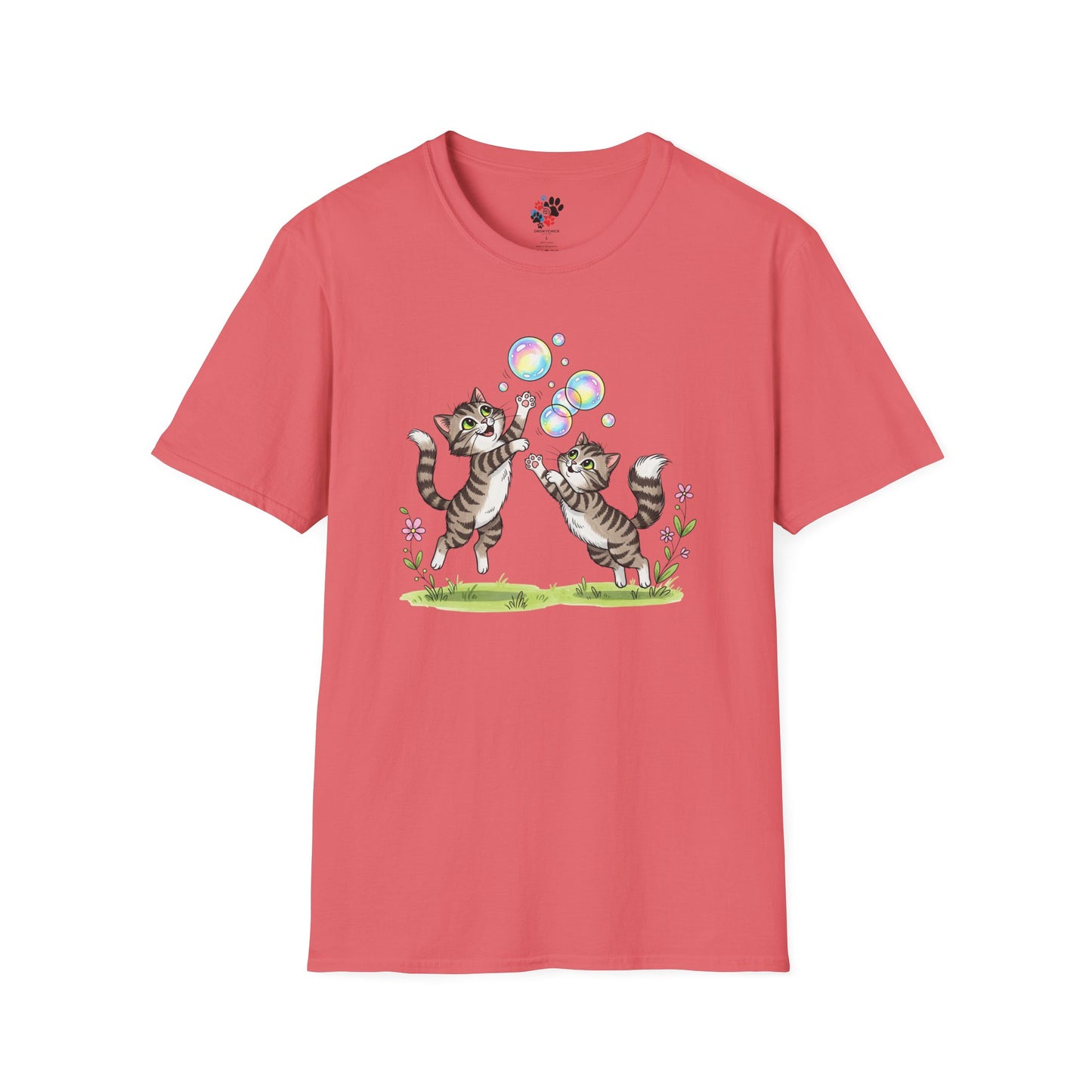 Cute Cat Apparel