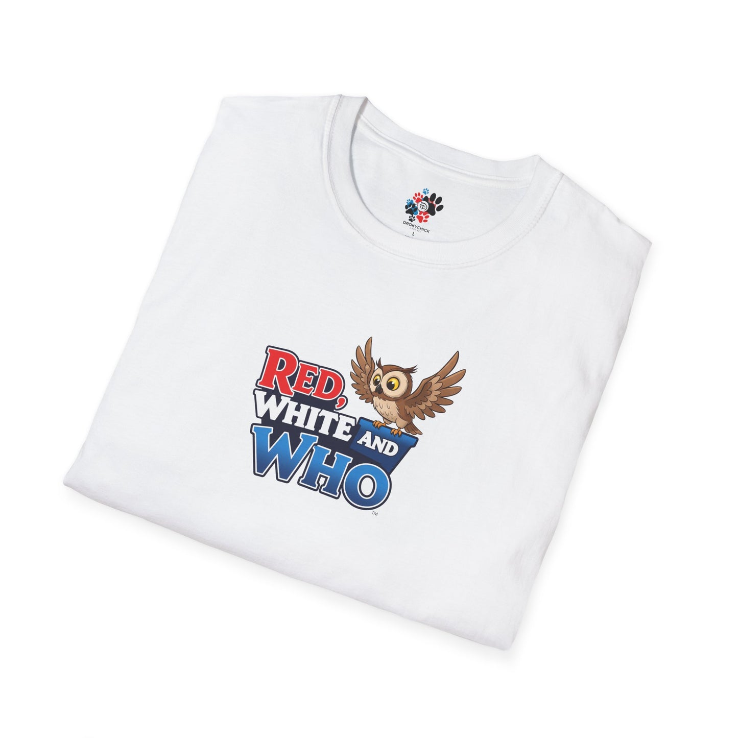 Red, White and Who