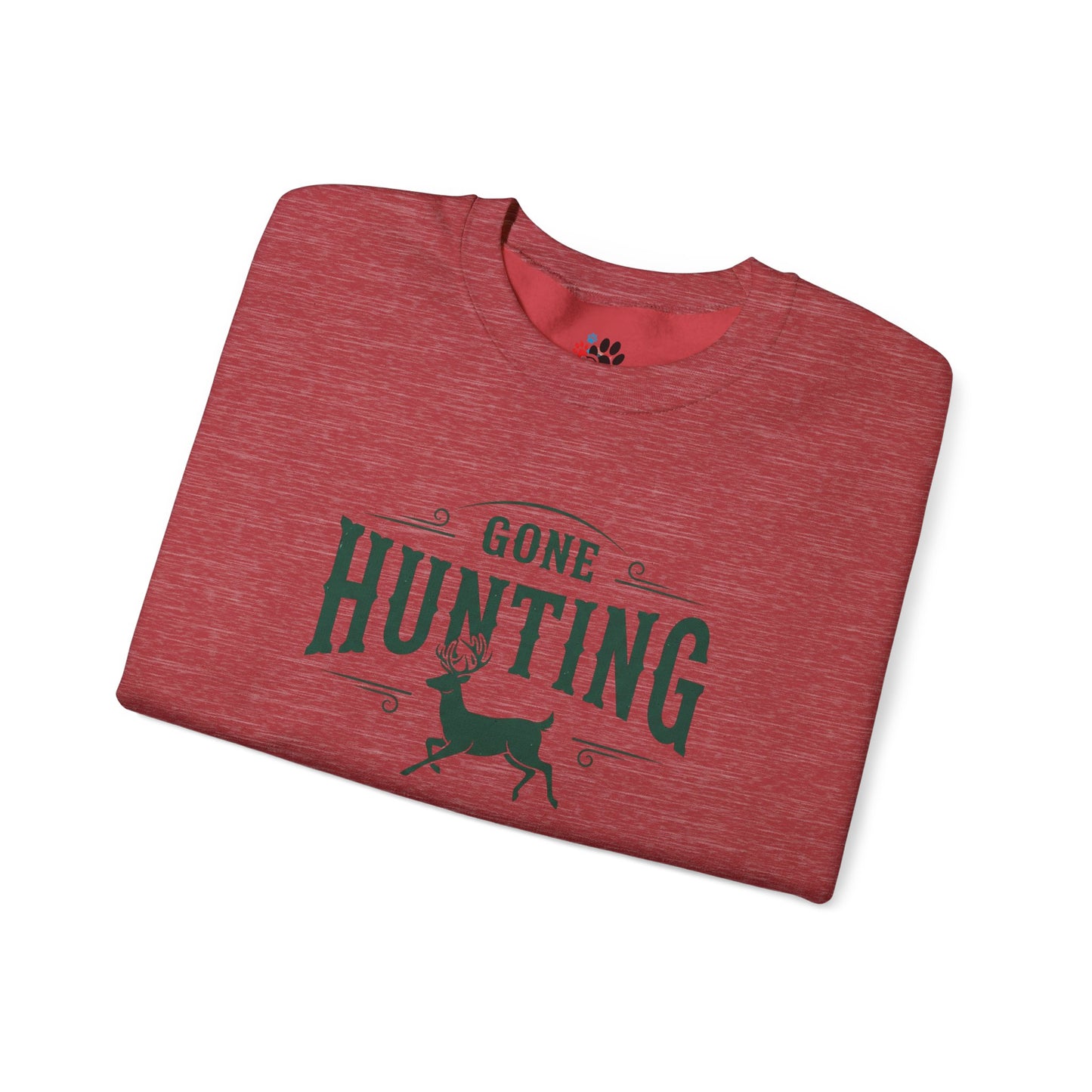 Gone Hunting Unisex Heavy Blend