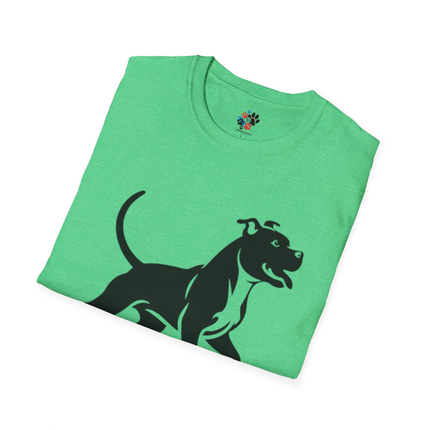 House Hippo Graphic T-Shirt