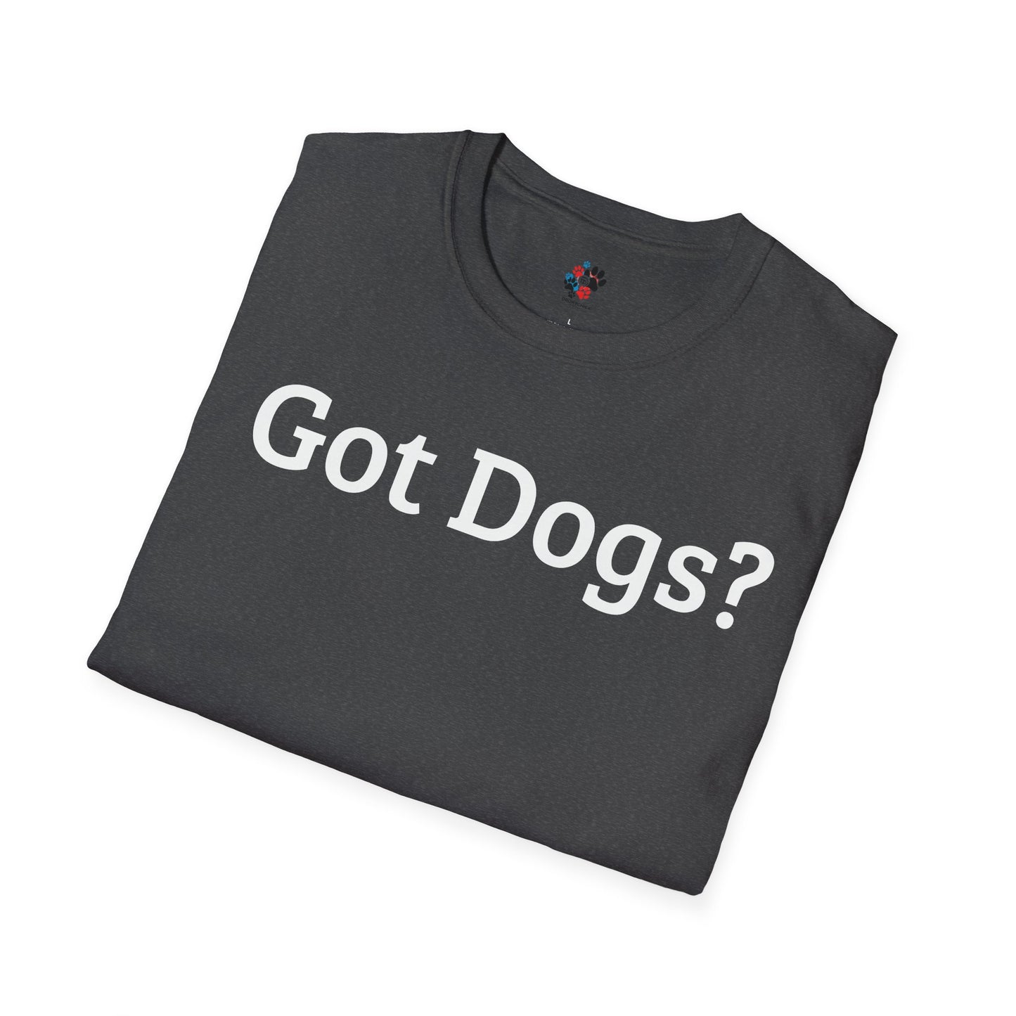 Got Dogs? (Got milk parady)