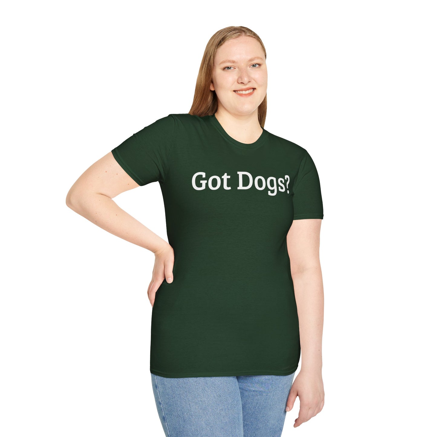 Got Dogs? (Got milk parady)