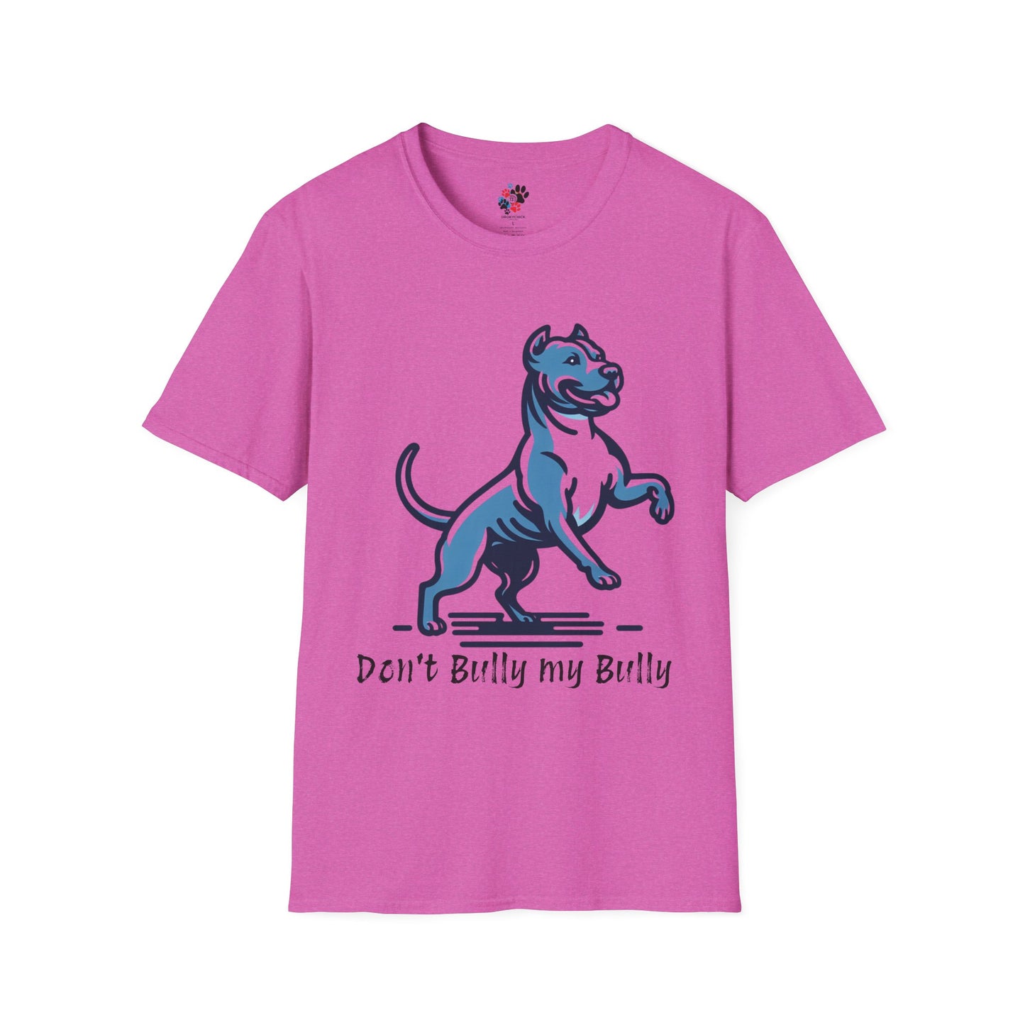 Don't Bully My Bully T-shirt
