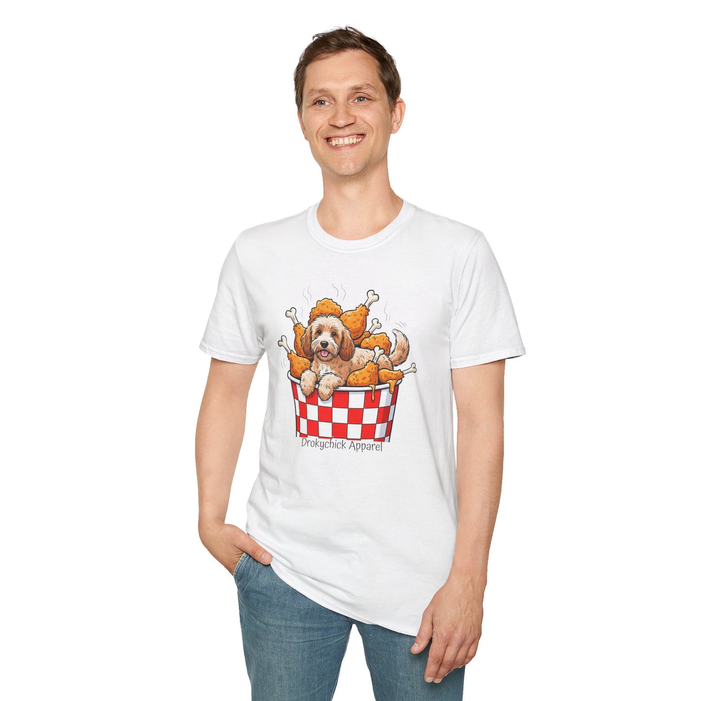 Funny Dog Lover T-Shirt, Perfect for Pet Owners