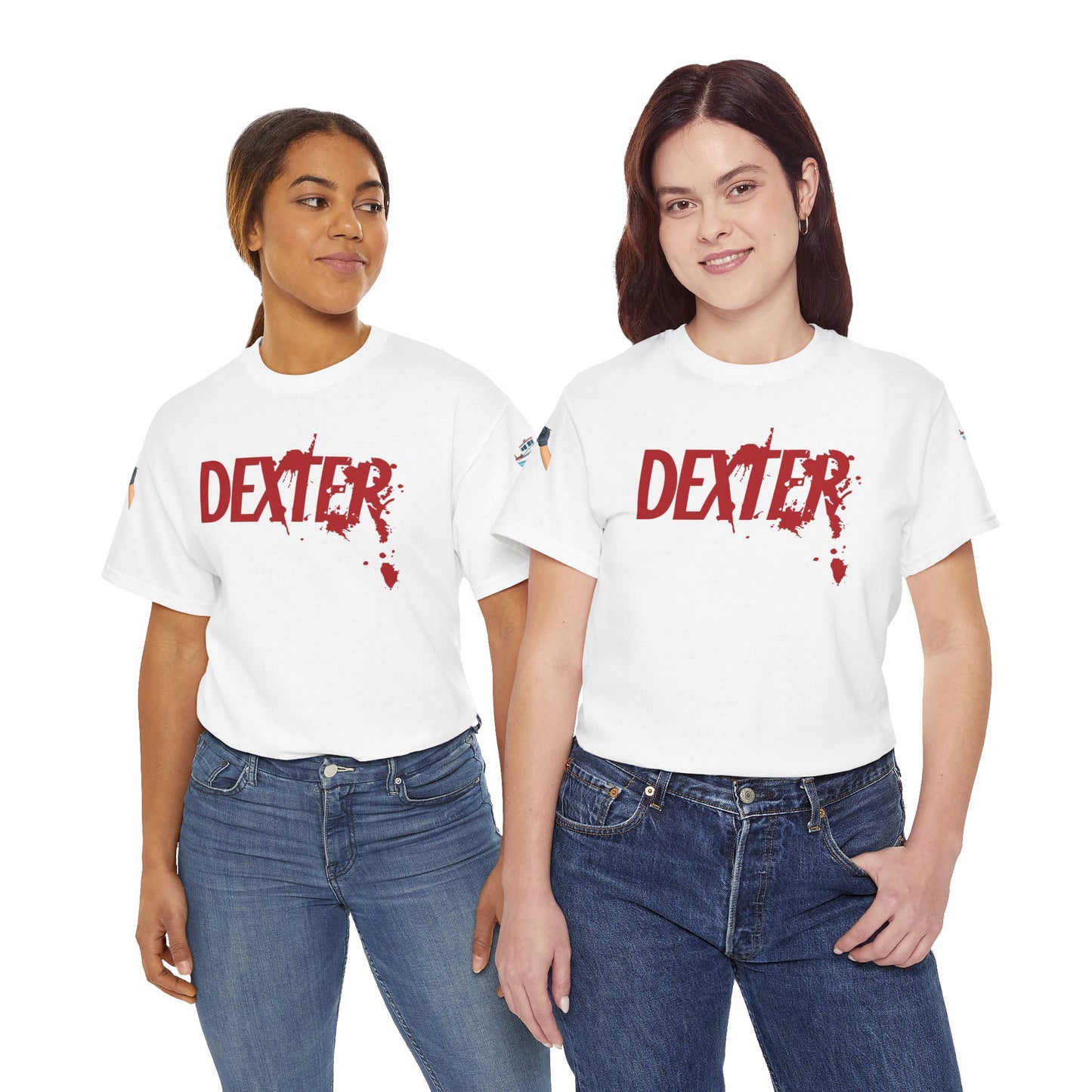 Dexter Graphic T-Shirt