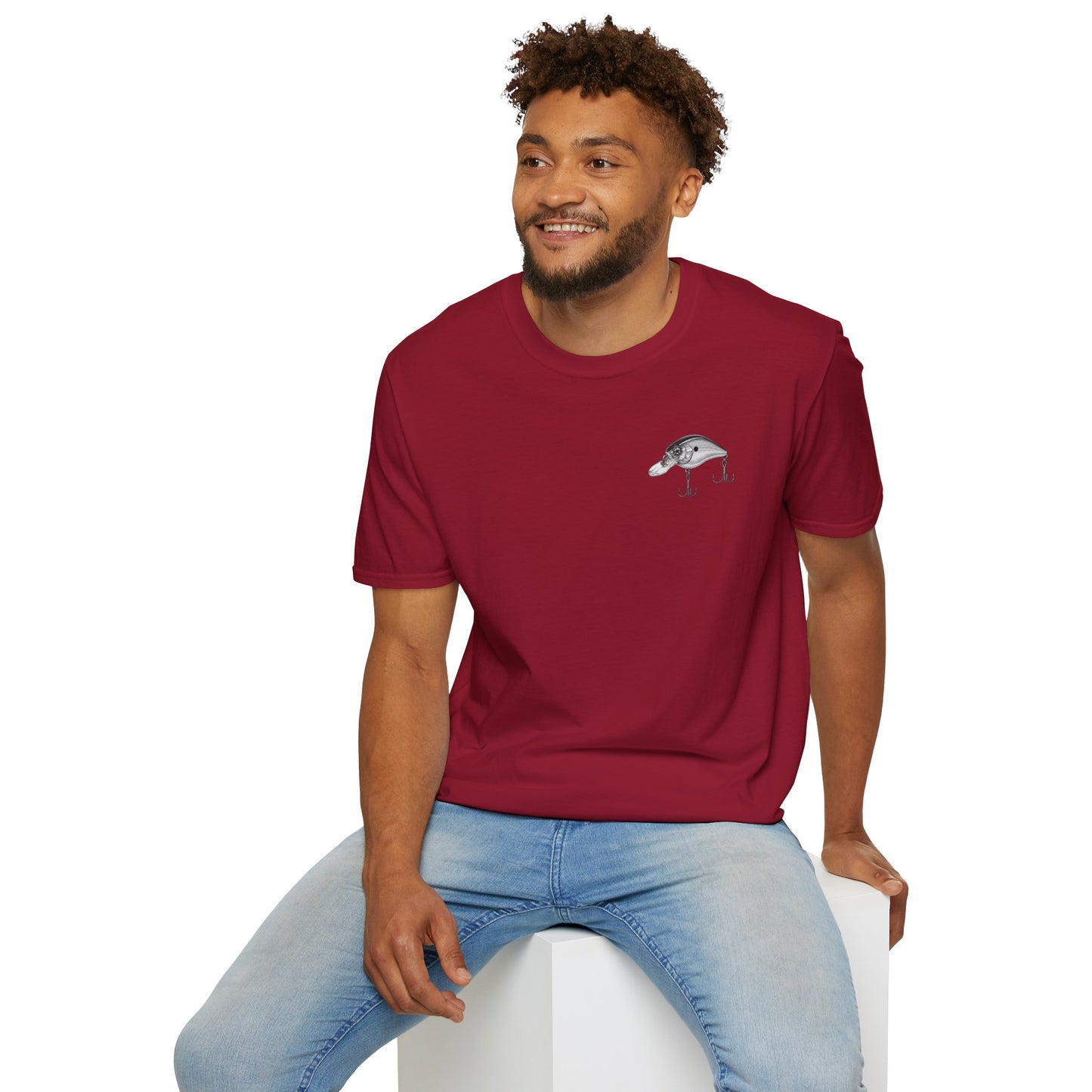 Fishing Is My Love Language T-Shirt