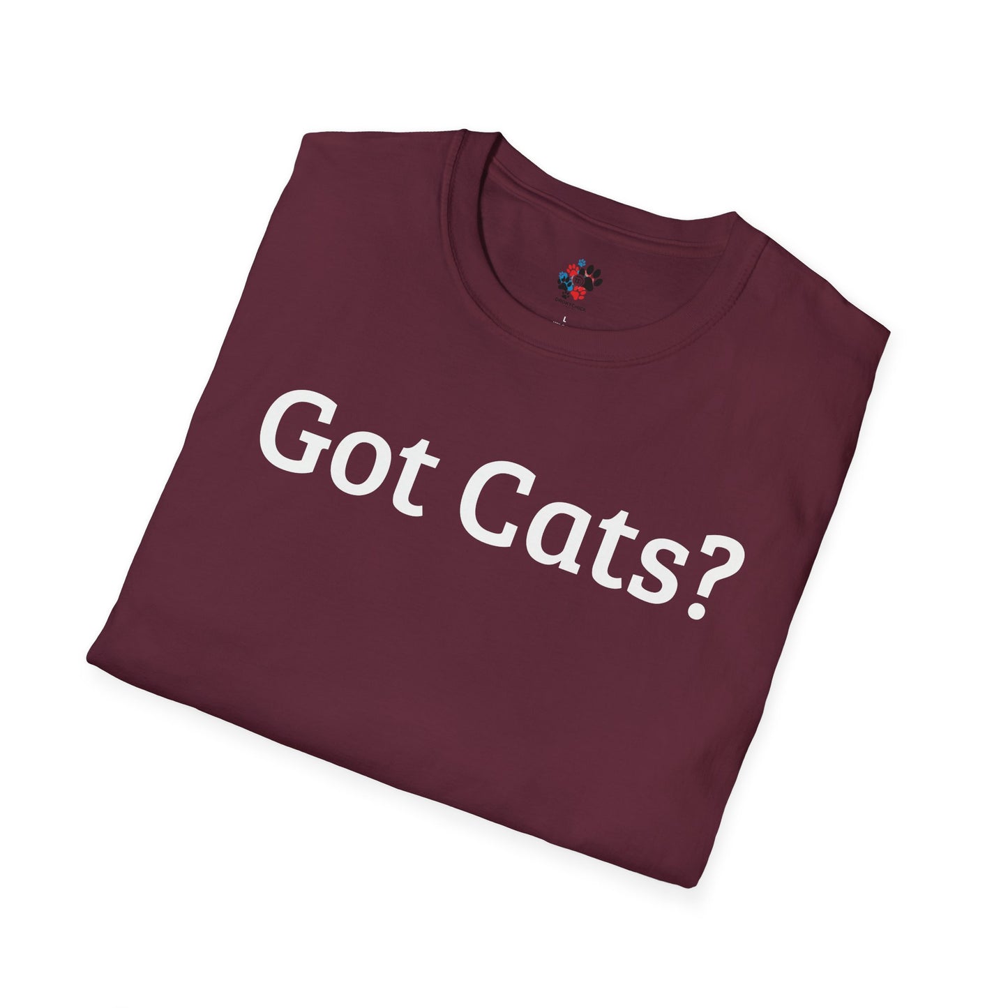 Got Cats (got milk parady)