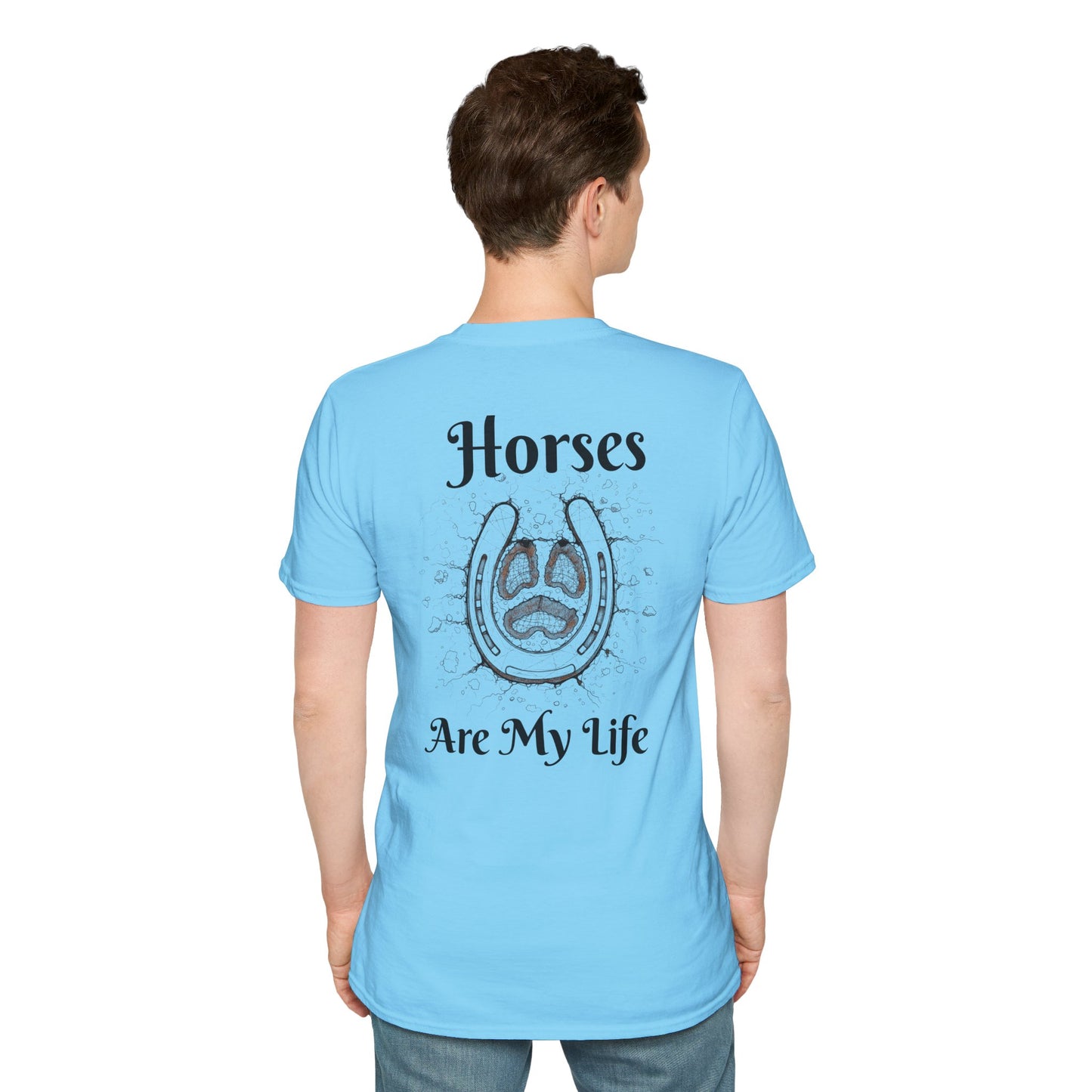 Horses Are My Life